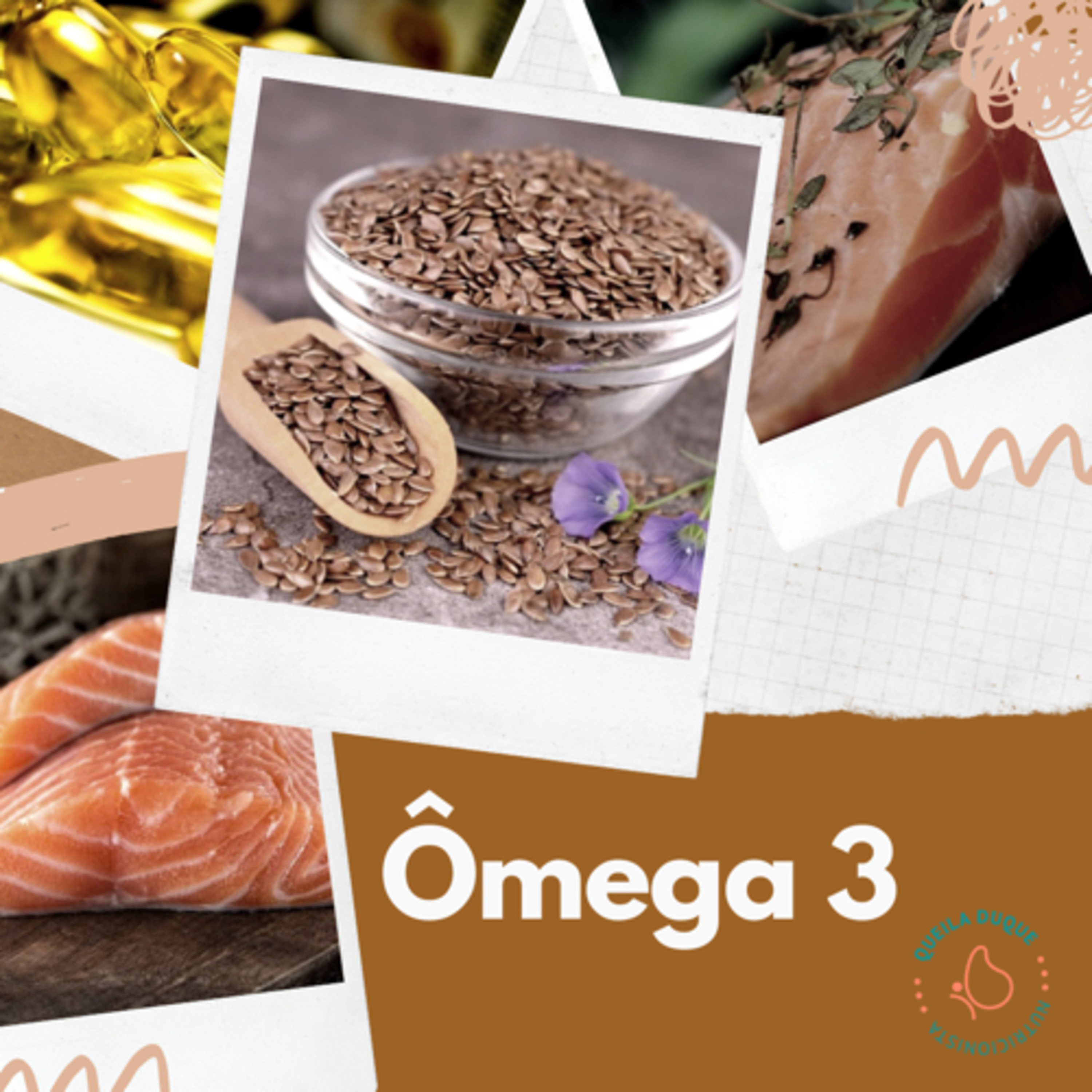 Ômega 3 episode artwork