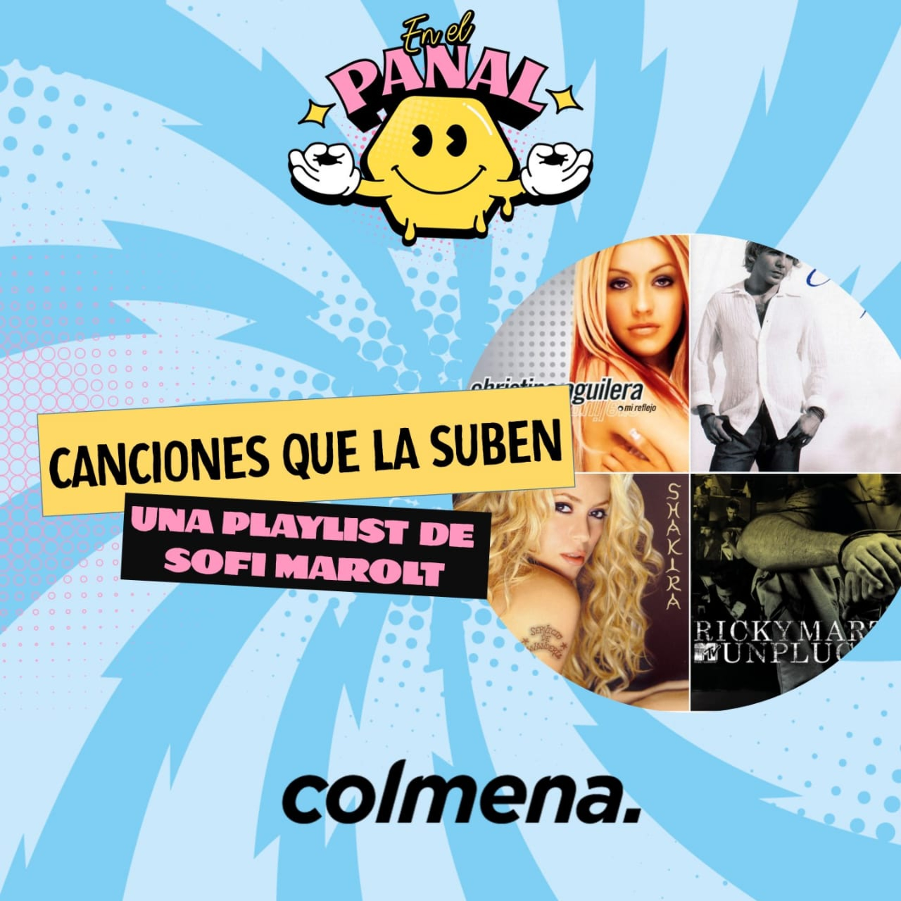 Canciones que la suben. episode artwork