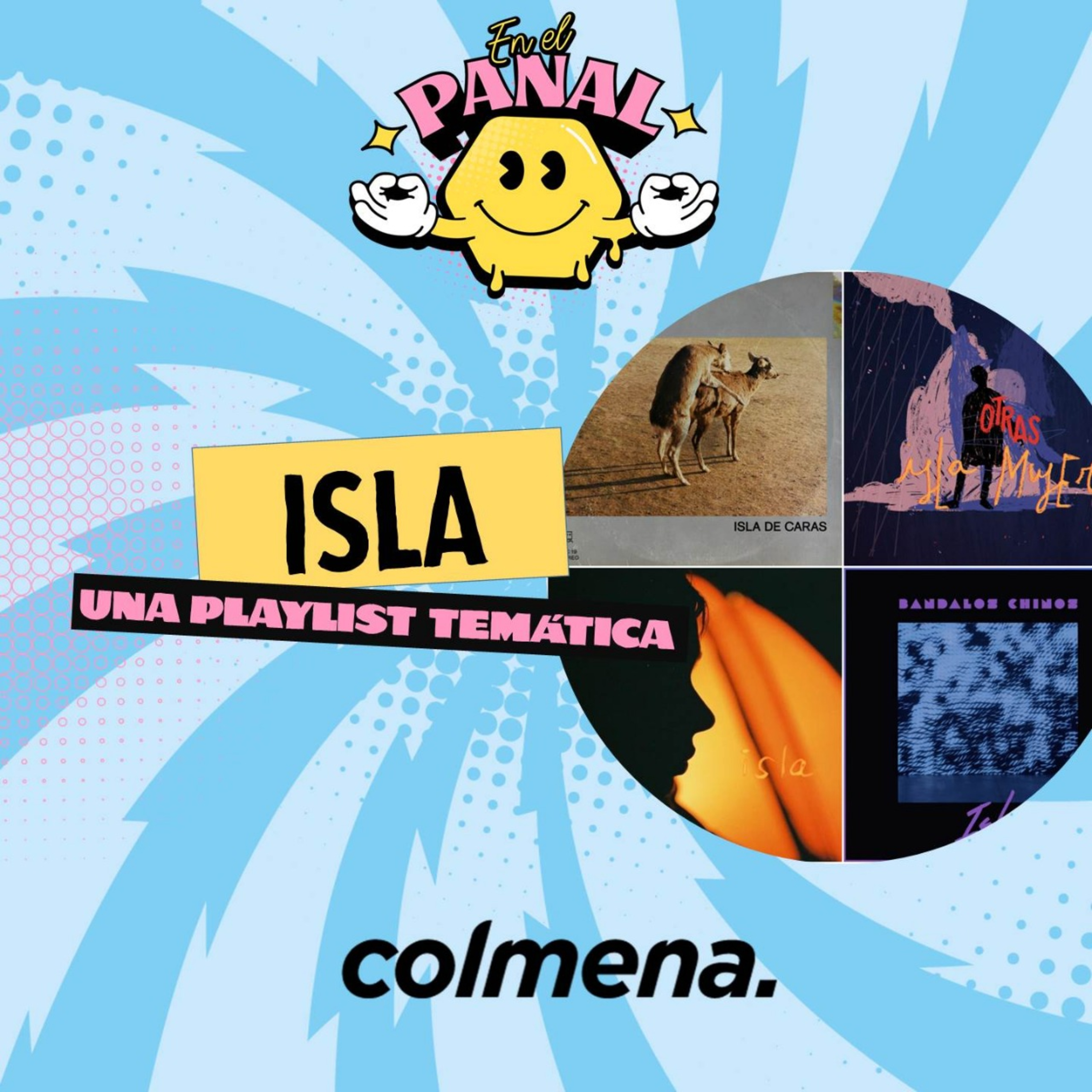 Isla: Una playlist temática. episode artwork