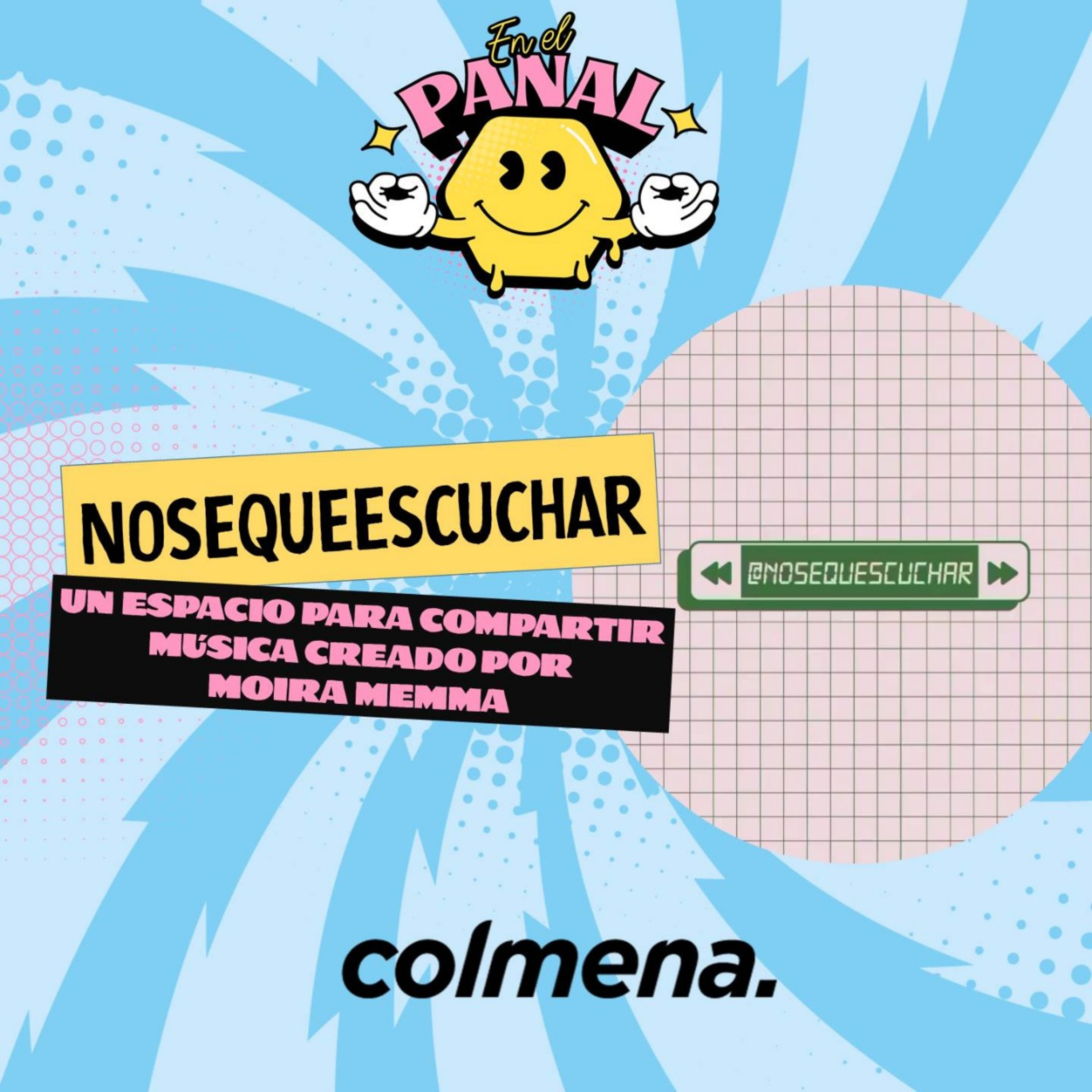 No sé qué escuchar #2 episode artwork