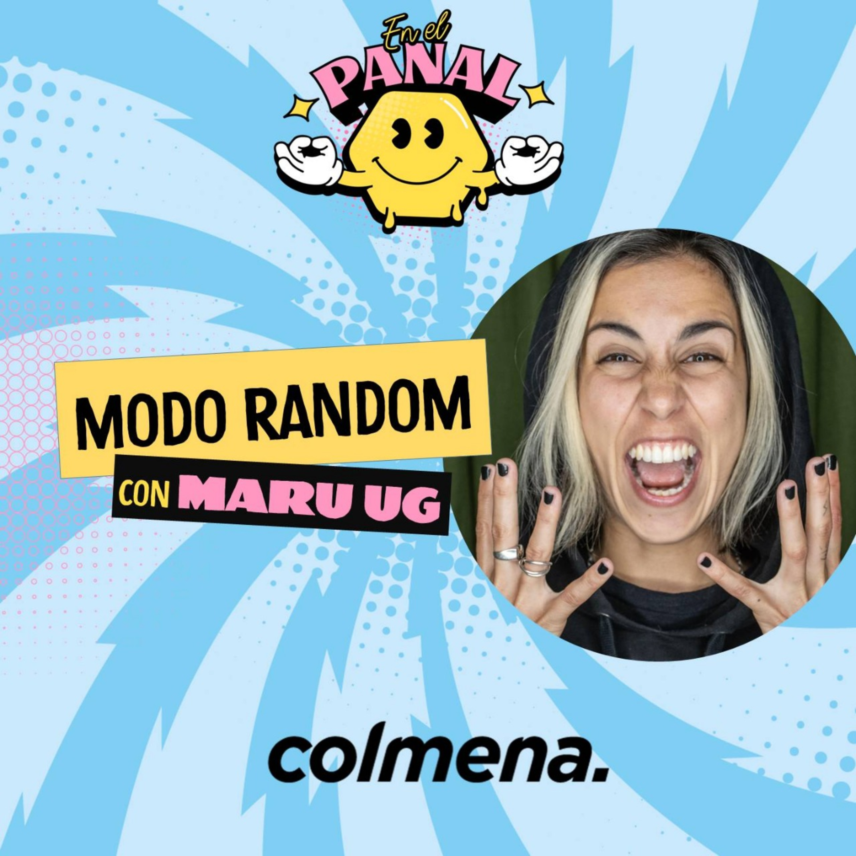 Modo random con Maru UG. Ep 8 - Limítrofes. episode artwork