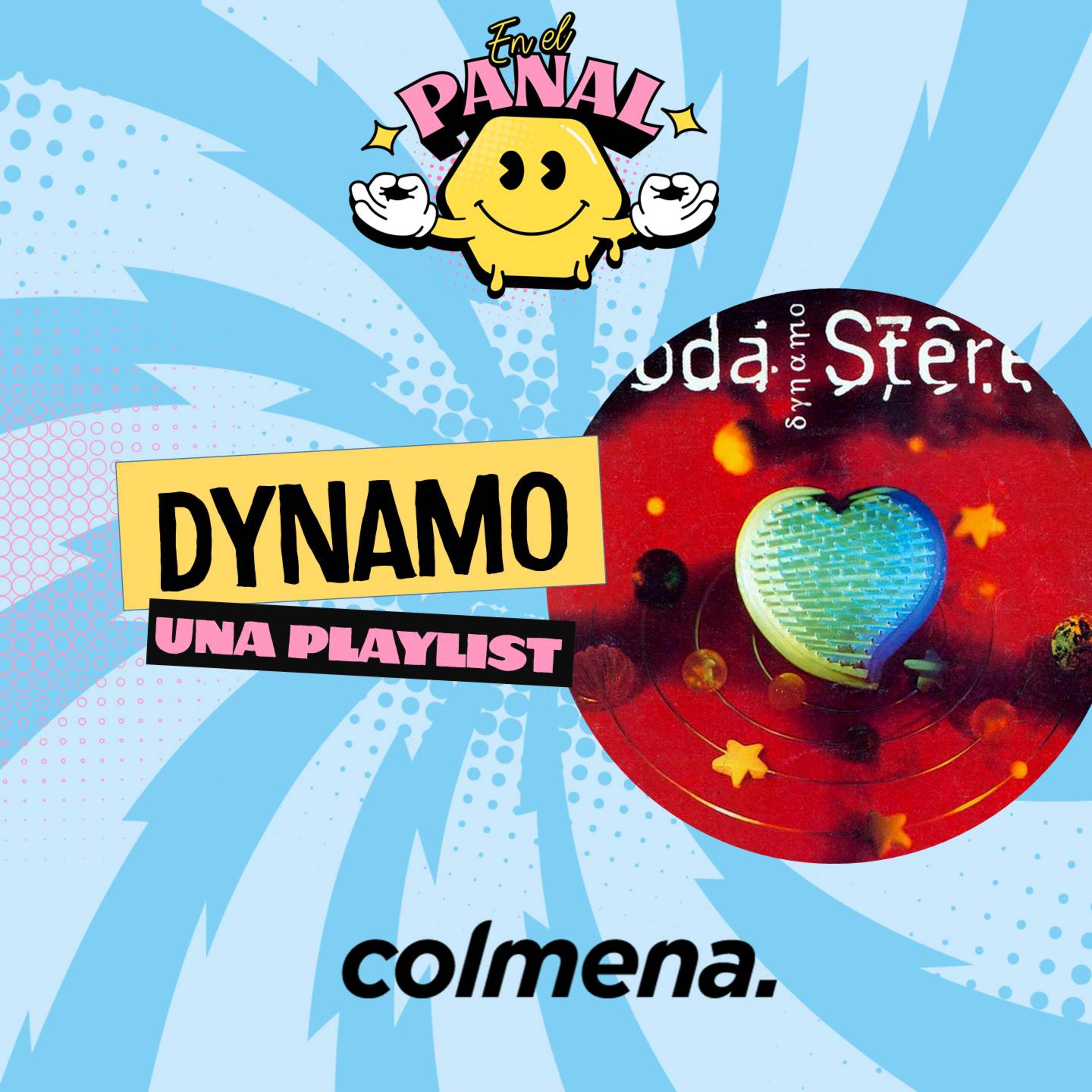 Una playlist de Dynamo. episode artwork