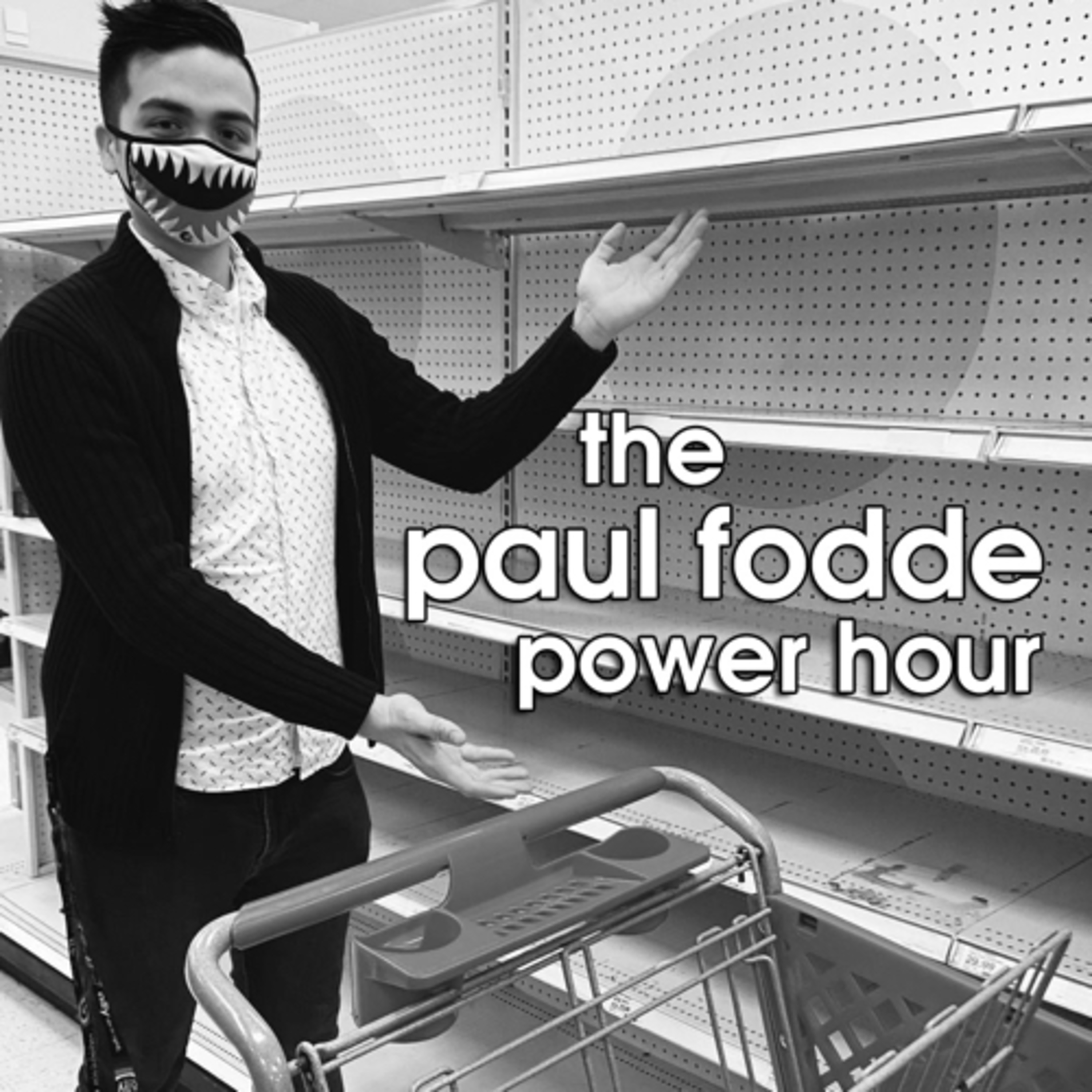 The Paul Fodde Power Hour