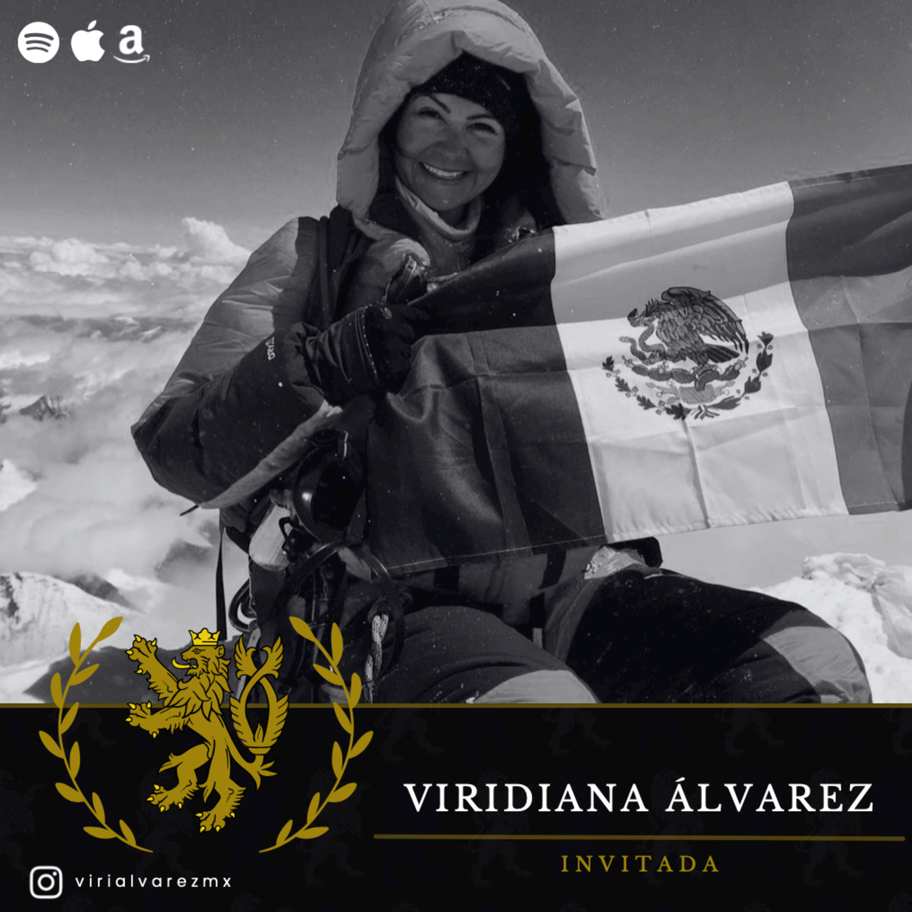 #3. Viridiana Álvarez - La mentalidad para llegar a la cima del éxito.