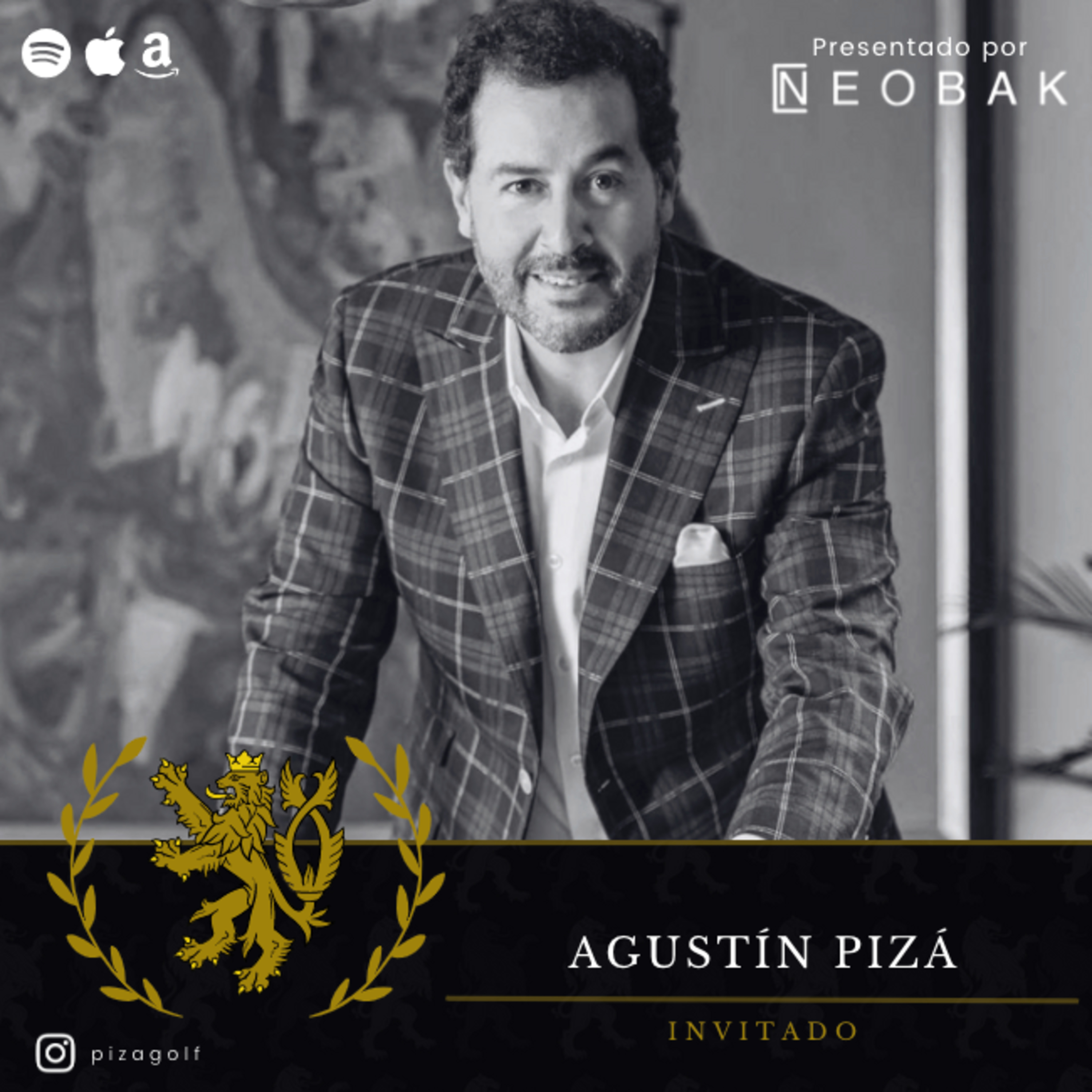 #6. Agustín Pizá - El deporte y la pasión, los cimientos del éxito profesional.