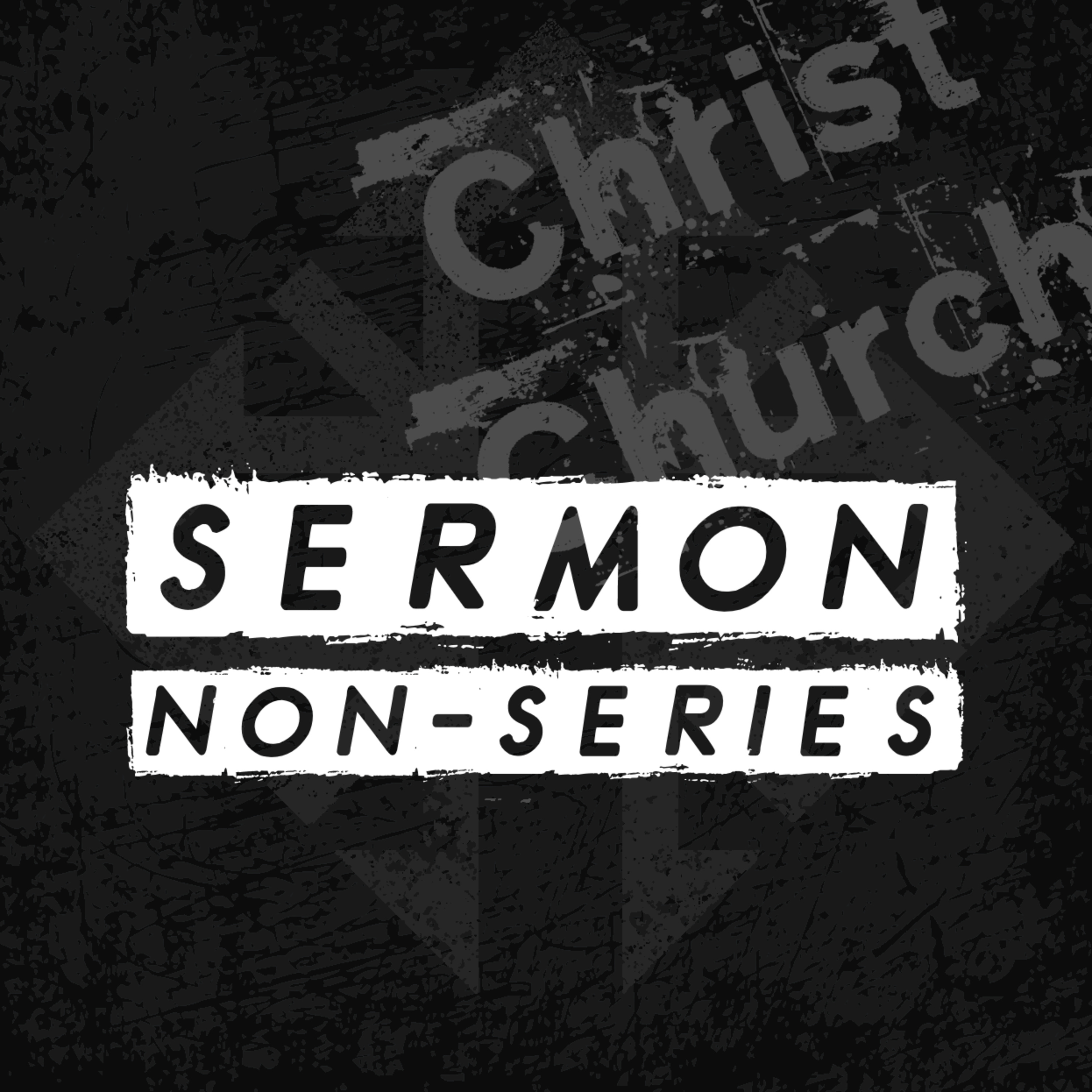 Jesus' Triumph Through Defeat episode artwork