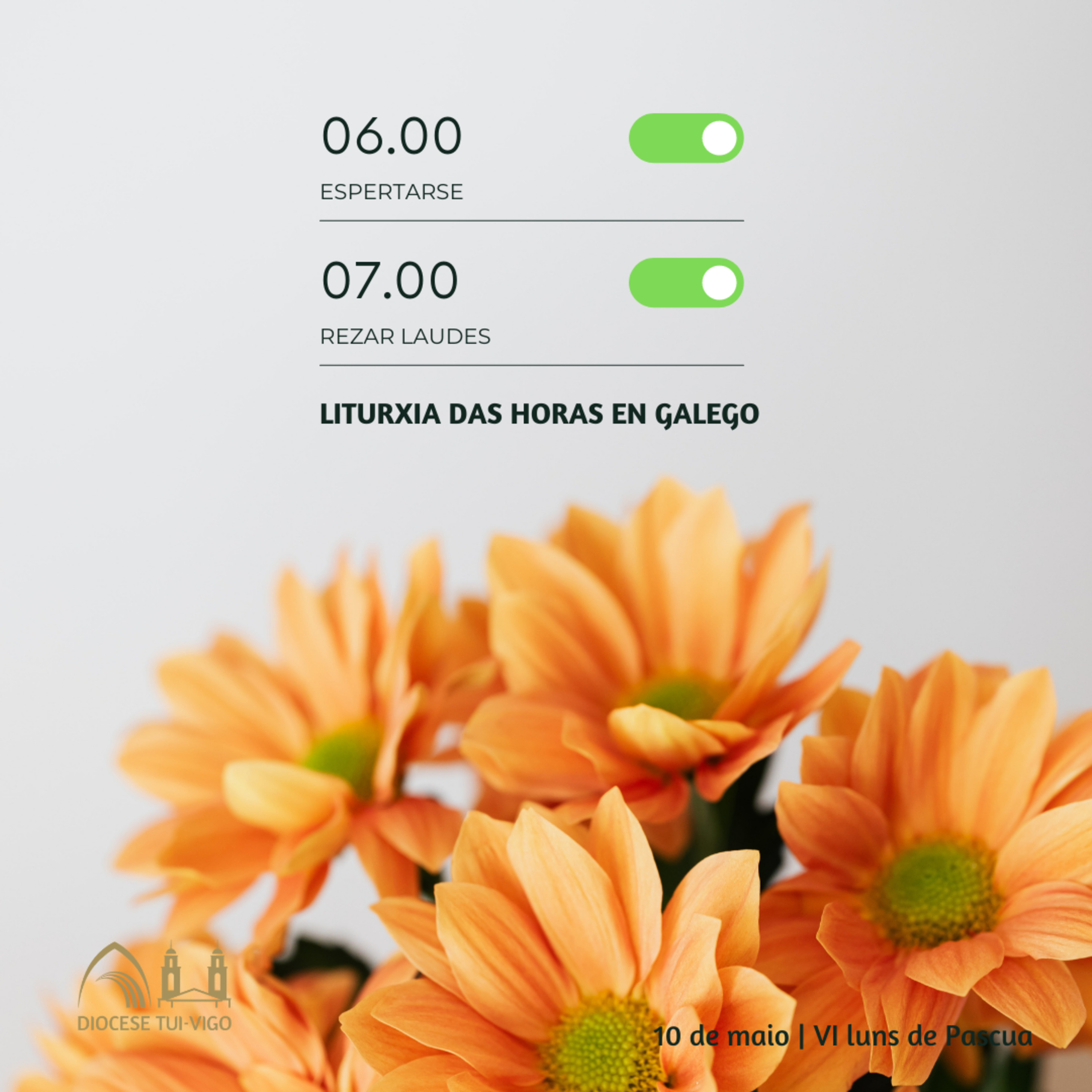 Laudes en galego