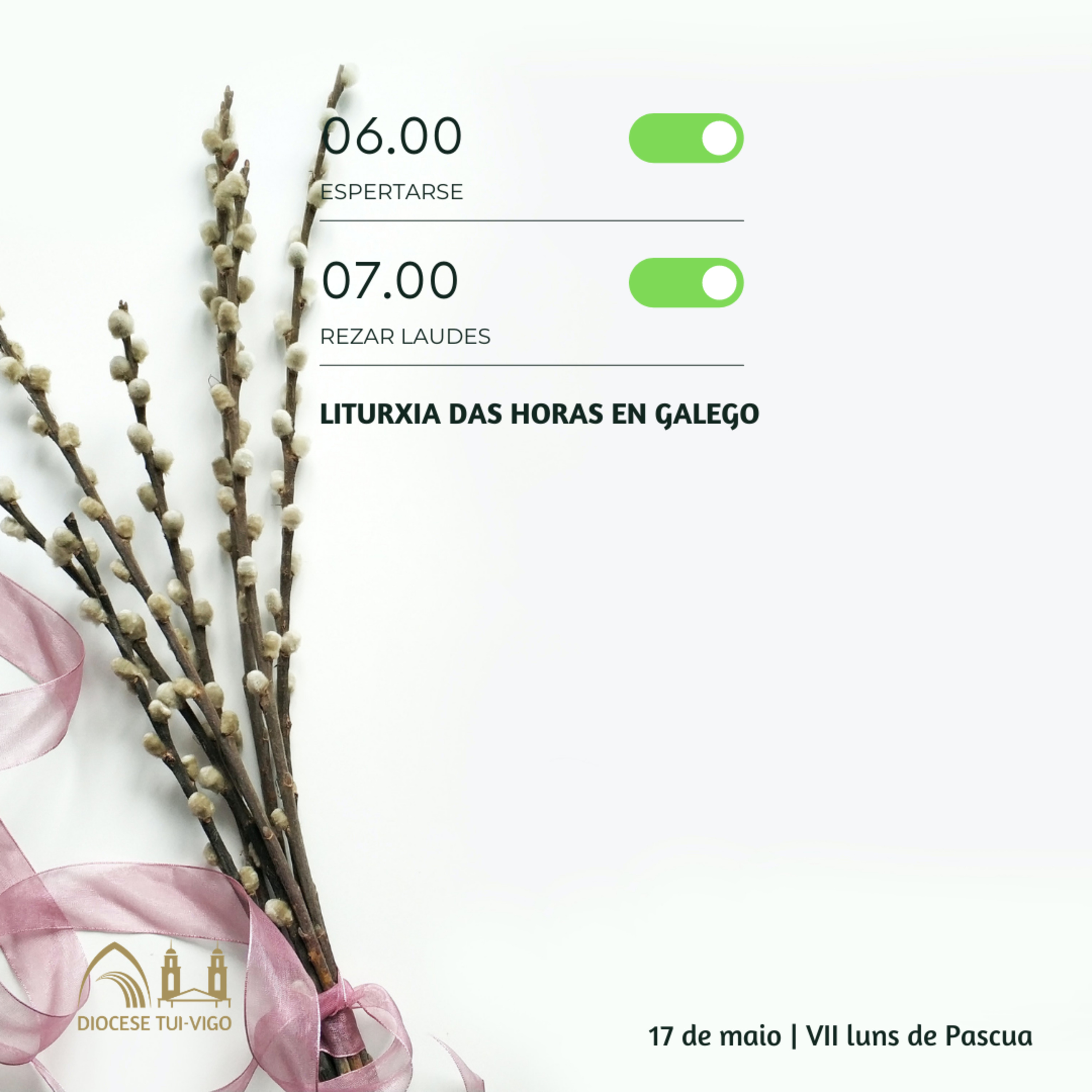 Laudes en galego