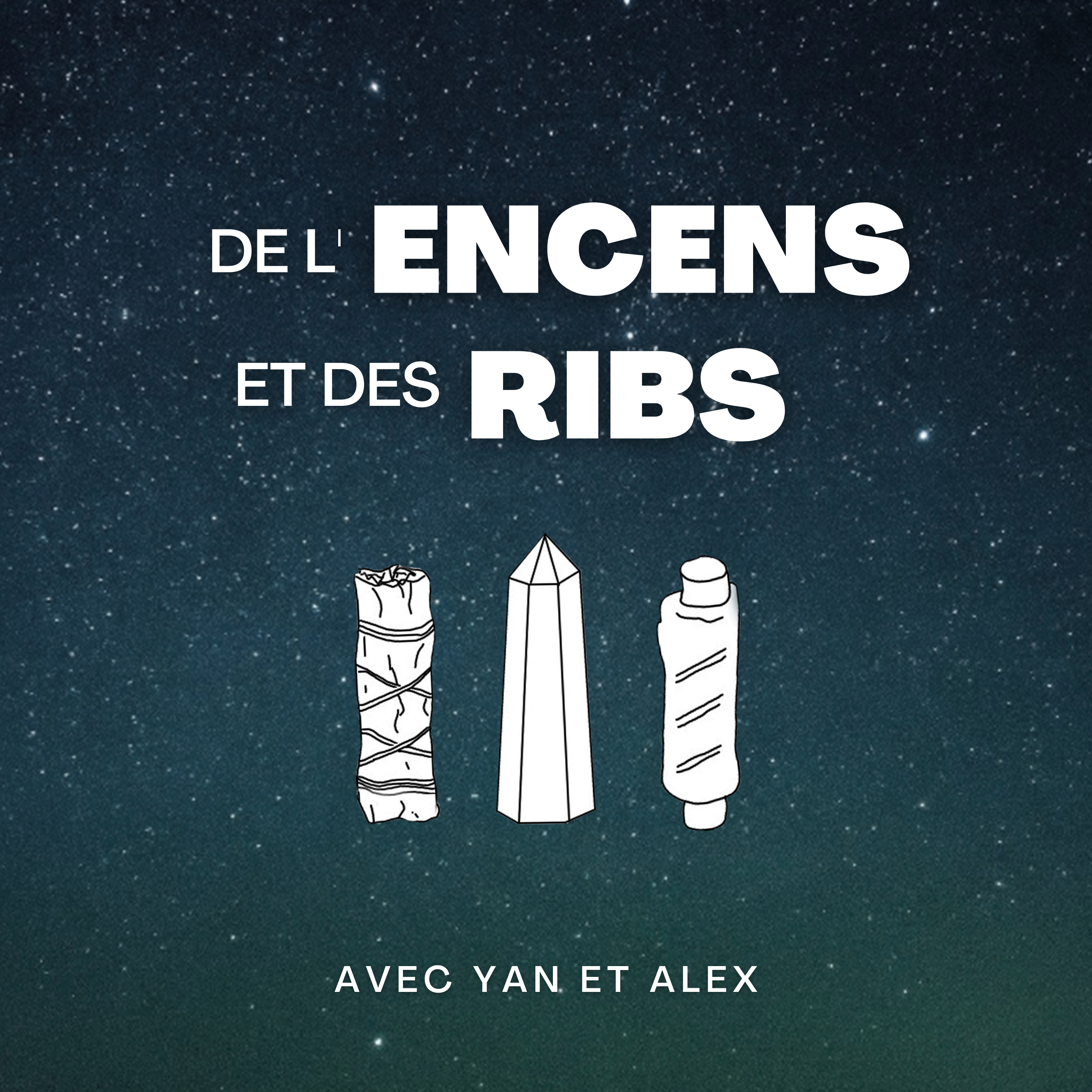 De l\'encens et des ribs