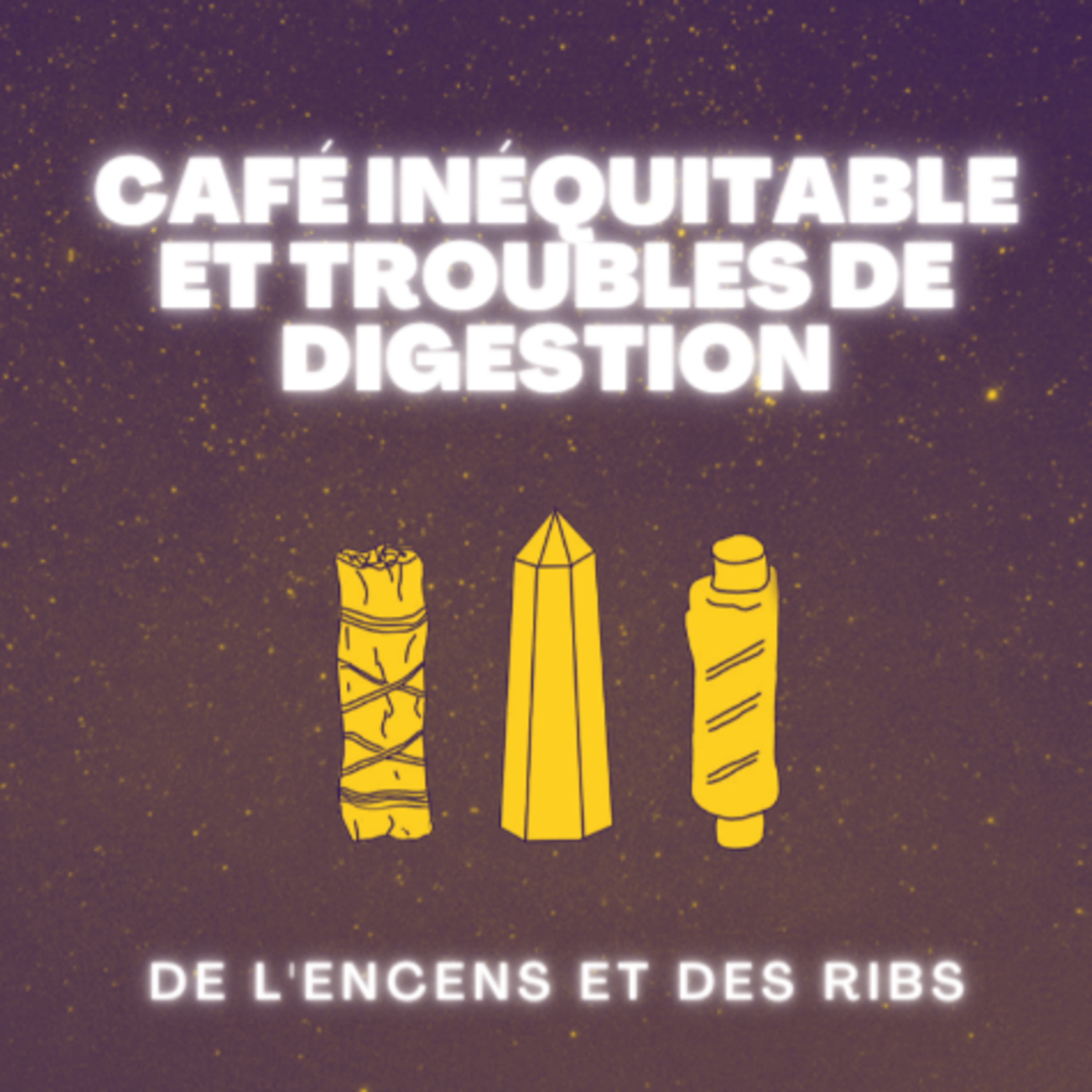 De l\'encens et des ribs