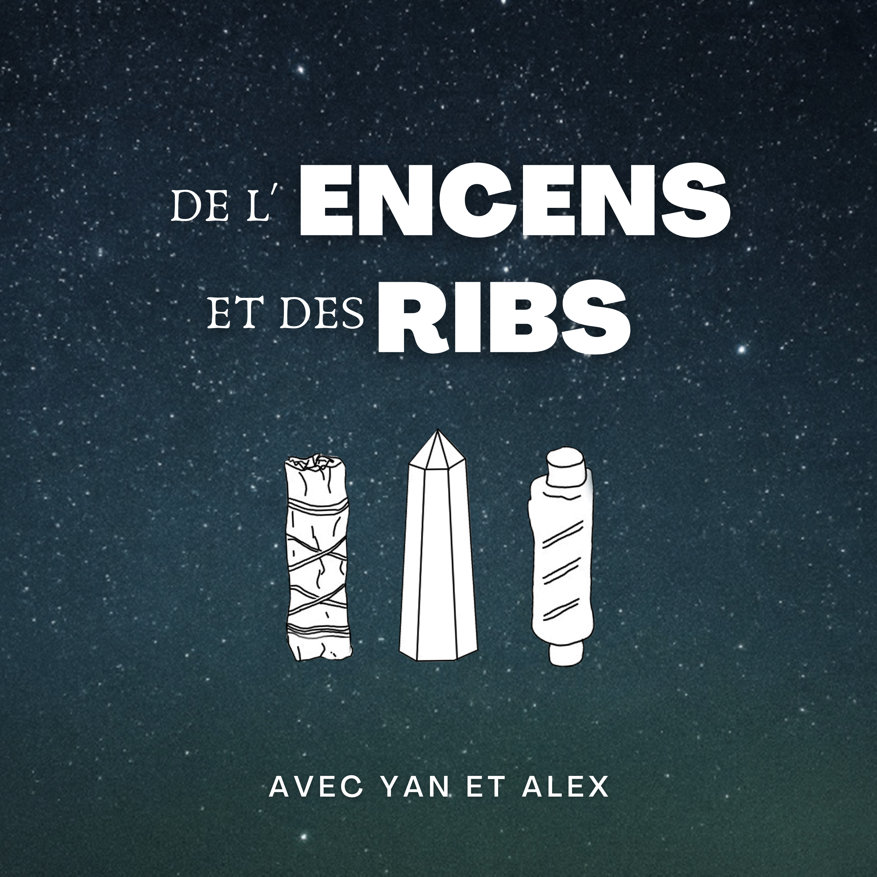 De l\'encens et des ribs