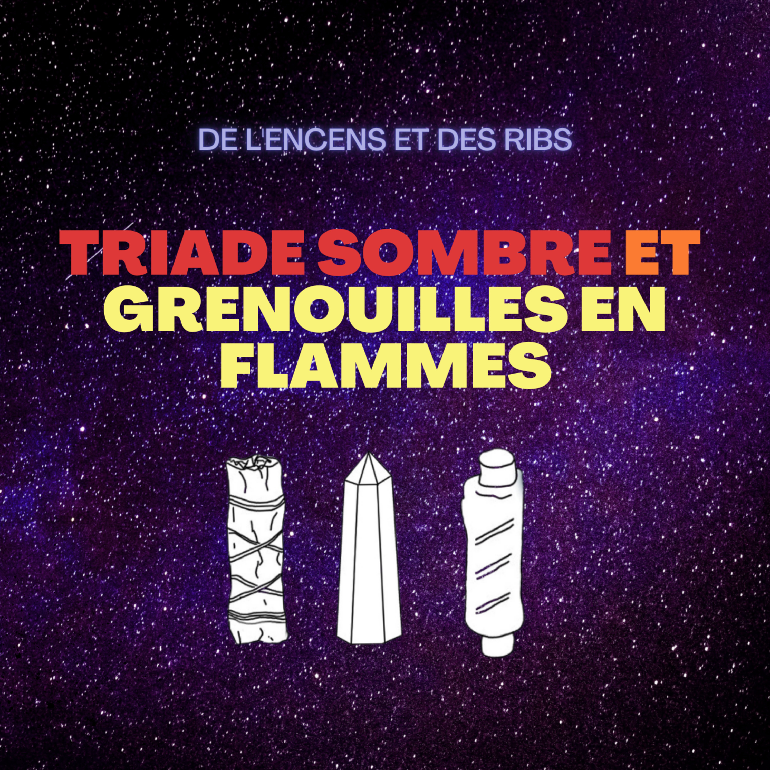 De l\'encens et des ribs