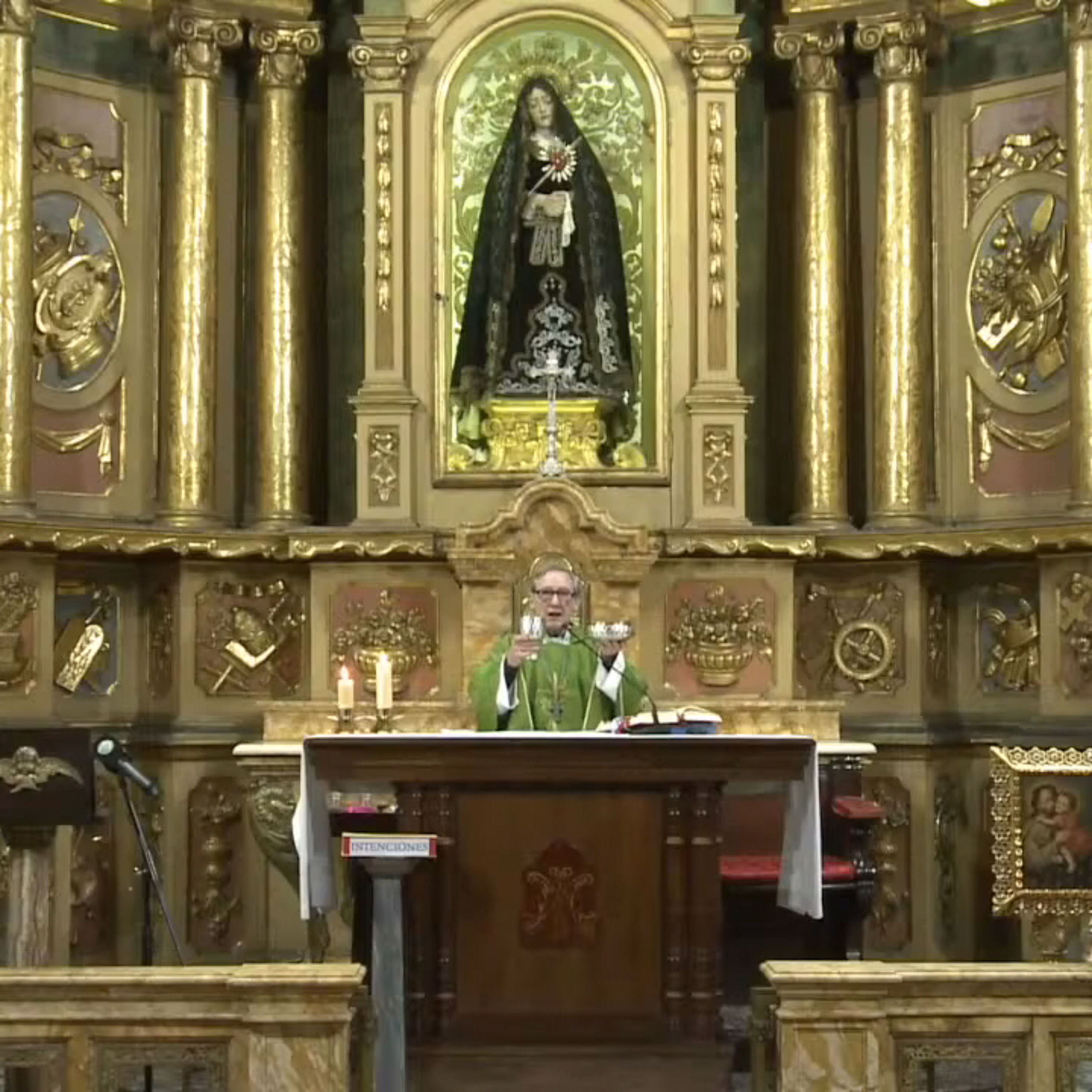 Portada de Homilías Catedral