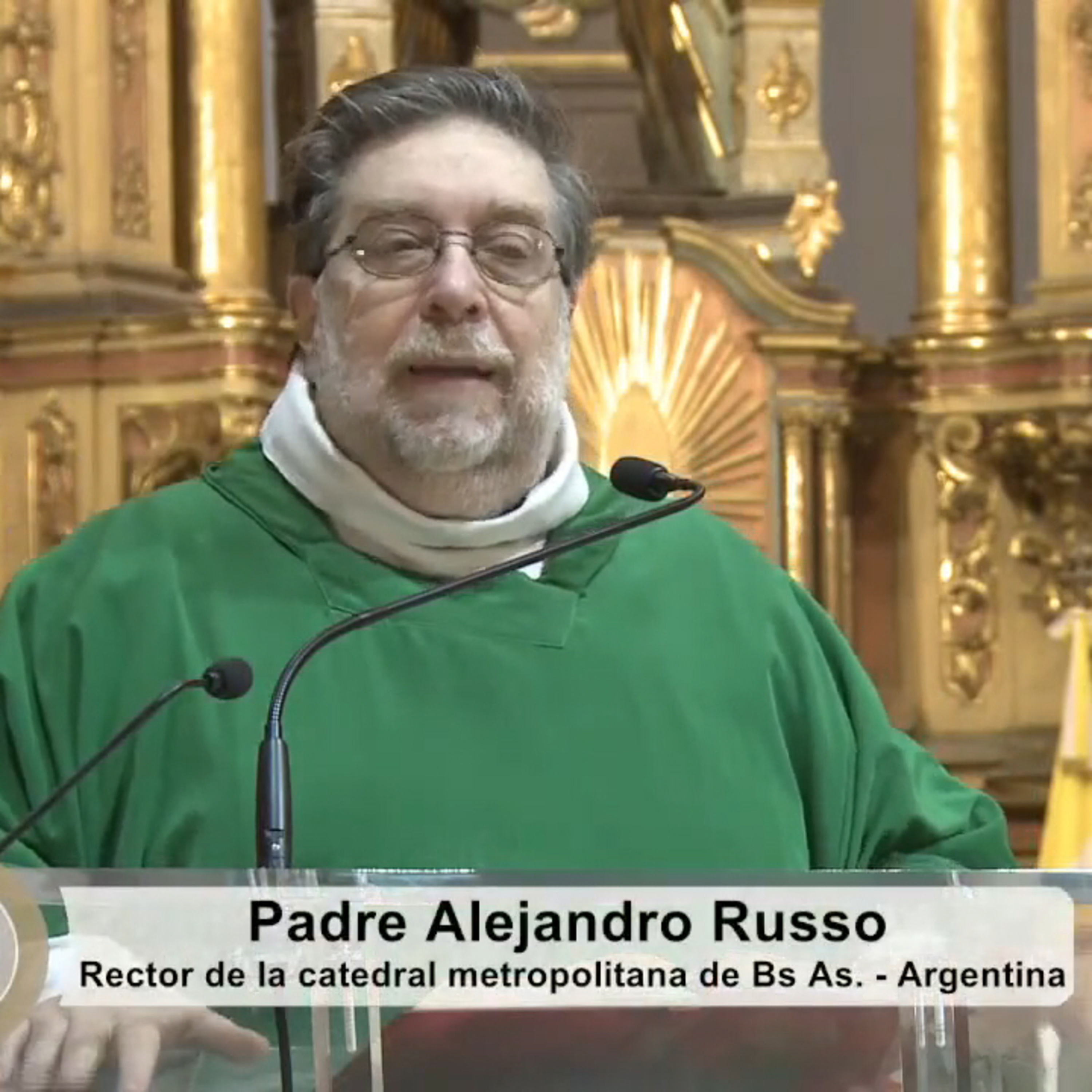 Portada de Homilías Catedral
