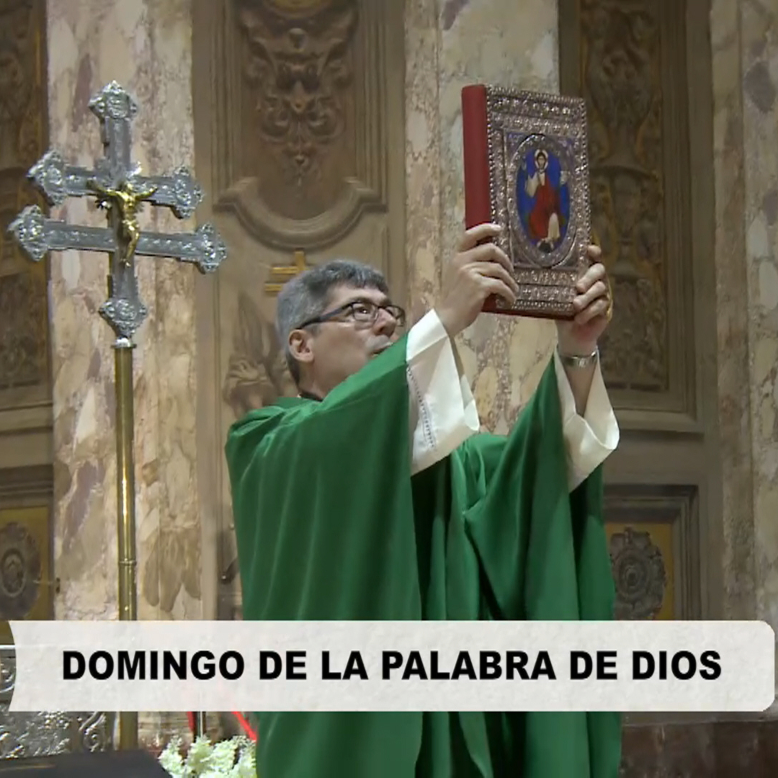 Portada de Homilías Catedral