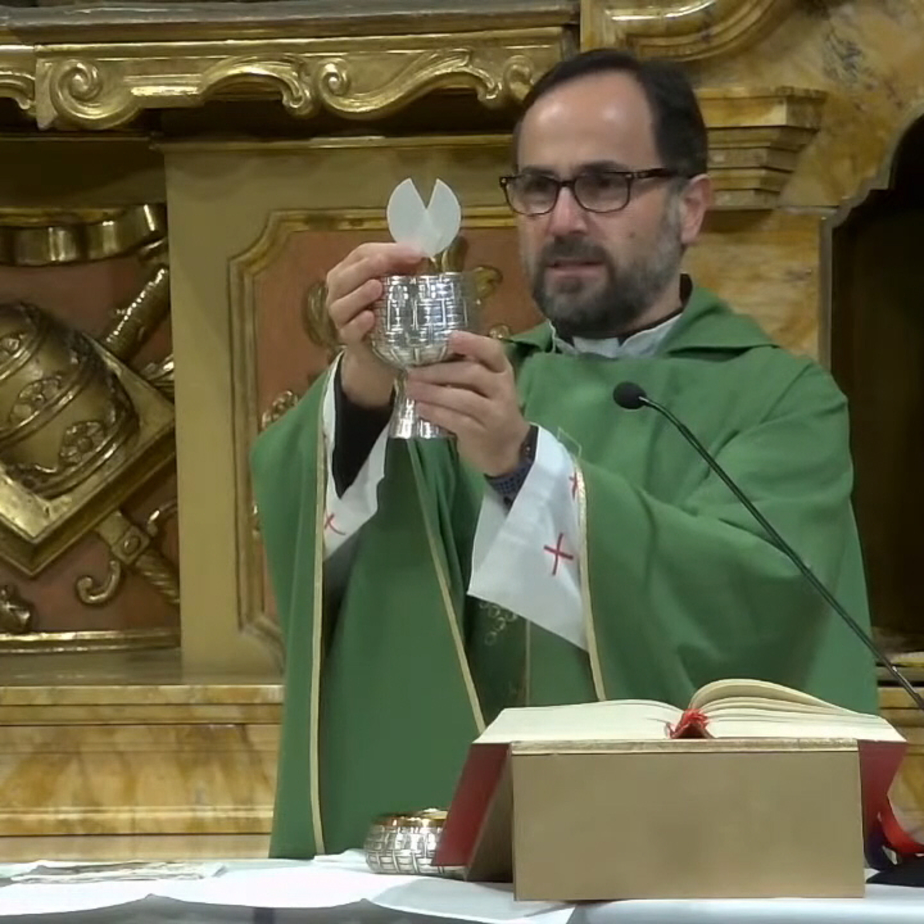 Portada de Homilías Catedral
