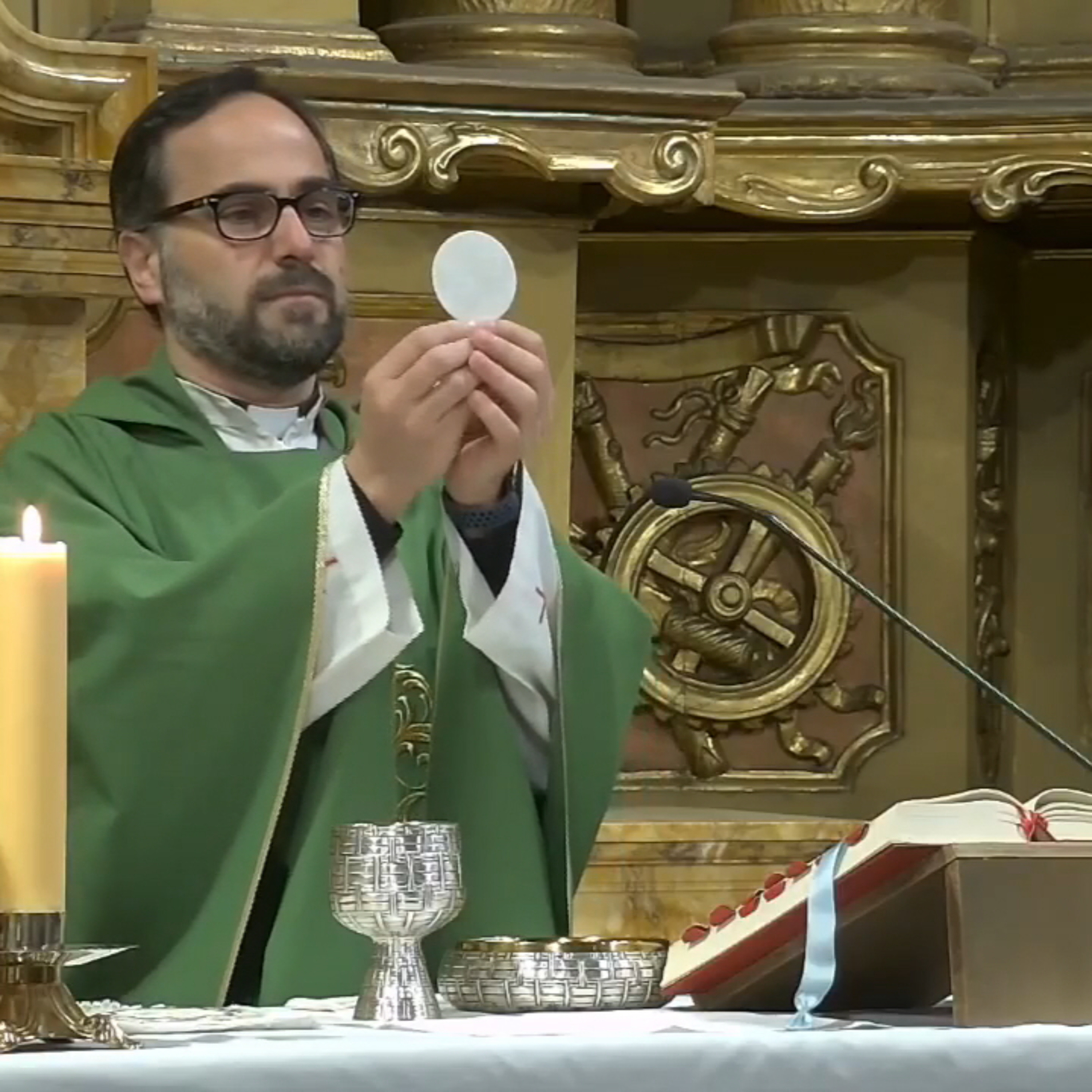 Catedral de Buenos Aires. Santa Misa del martes 16 de agosto de 2022. San Roque episode artwork