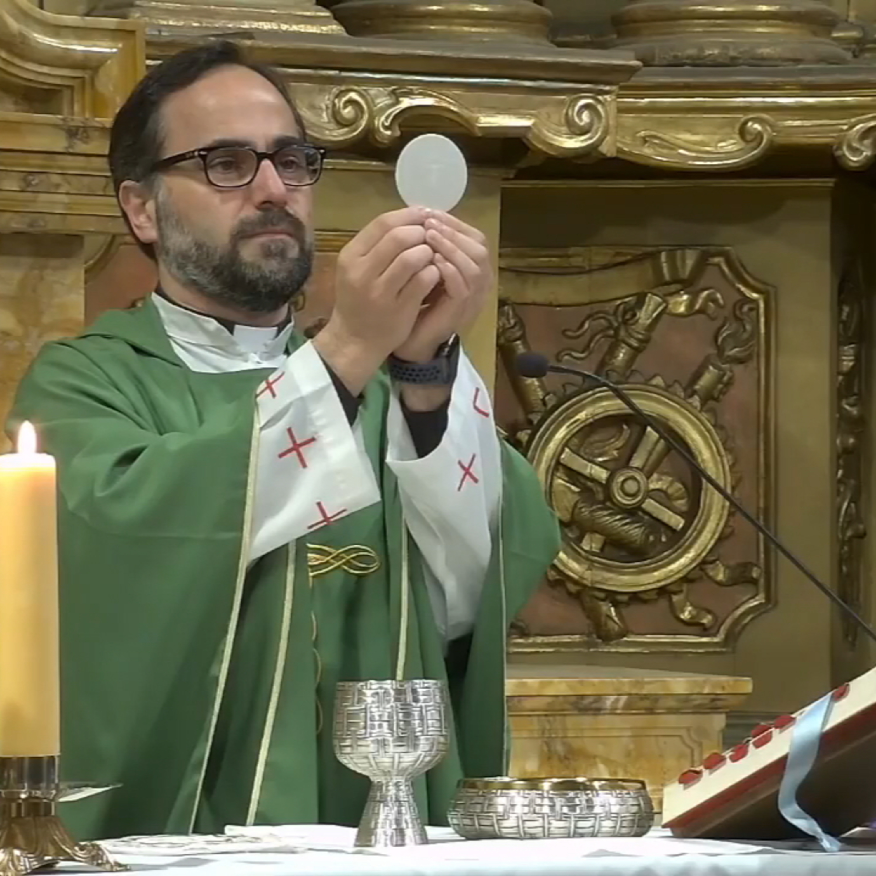 Catedral metropolitana de Buenos Aires. Santa Misa del martes 23 de agosto de 2022. episode artwork