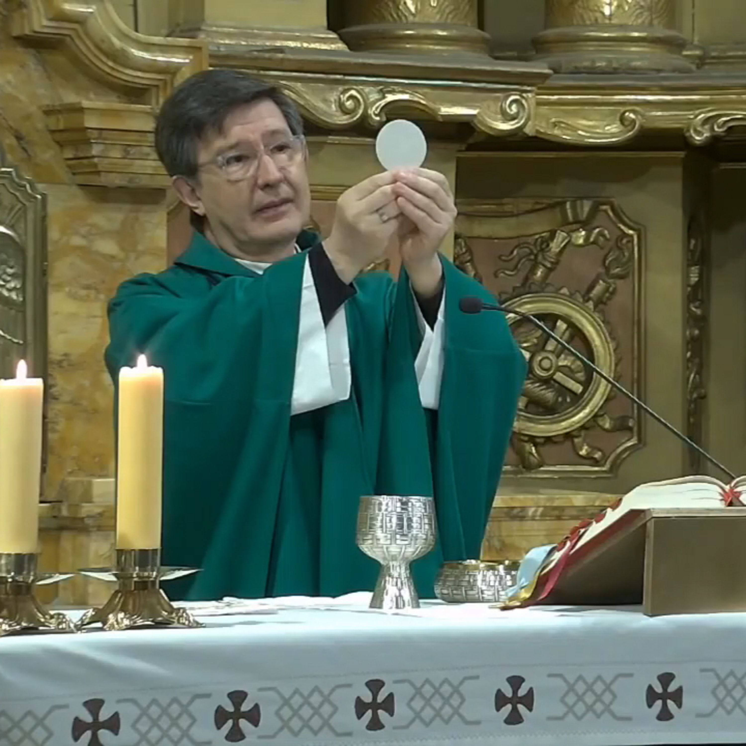 Catedral de Buenos Aires. Santa Misa del martes 6 de septiembre de 2022. episode artwork
