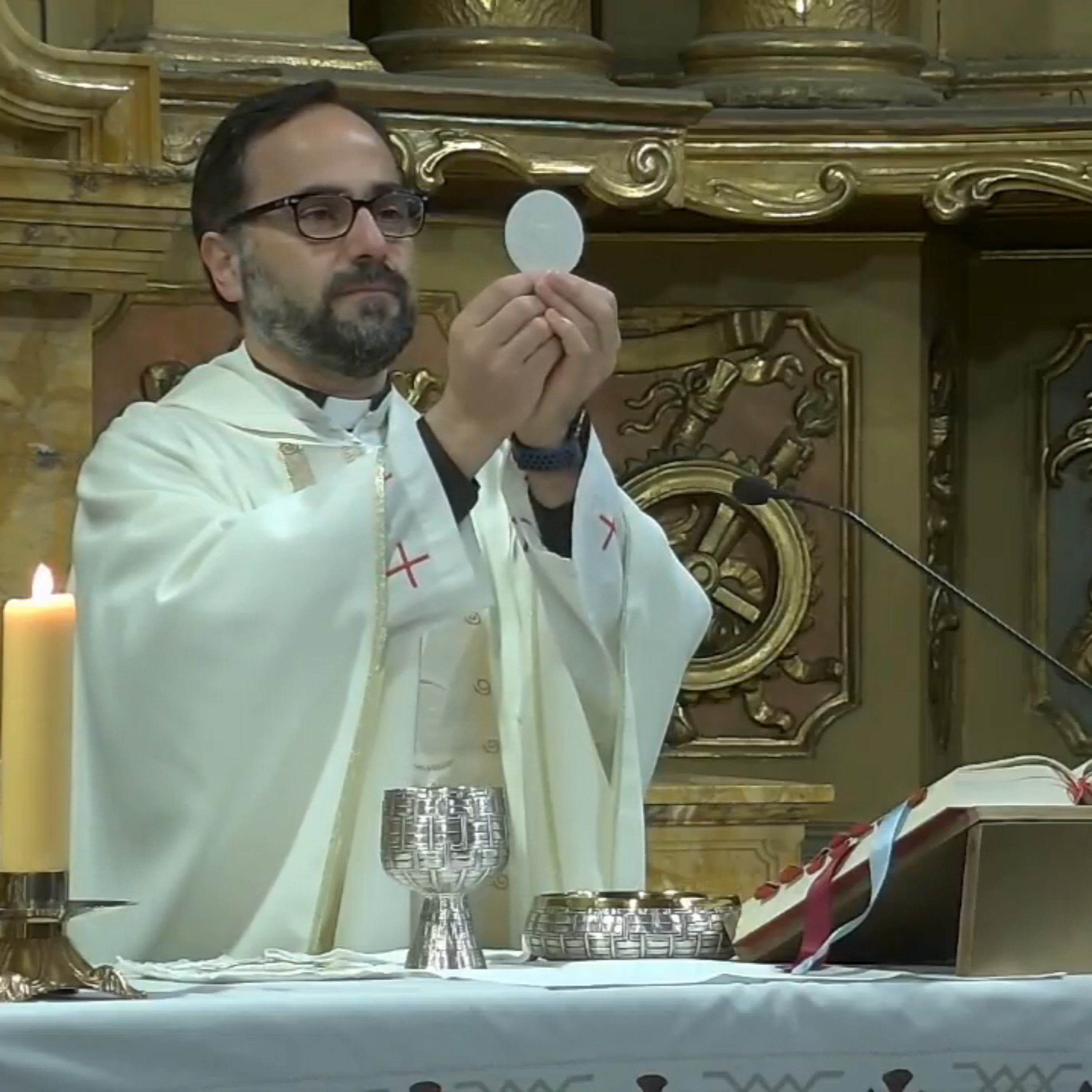 Catedral de Buenos Aires. Santa Misa del martes 13 de septiembre de 2022. Memoria de San Juan Crisóstomo. episode artwork