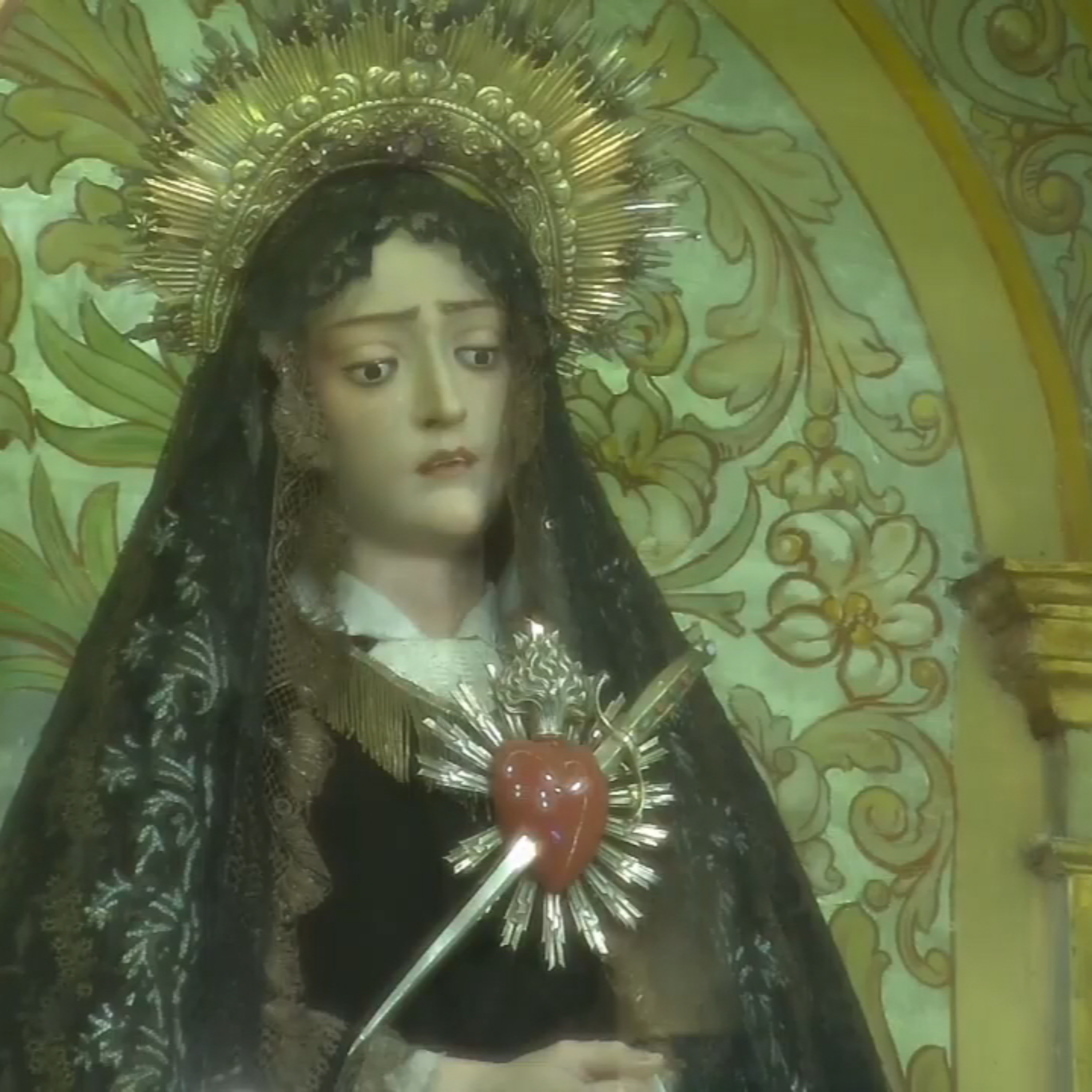 Catedral de Buenos Aires. Santa Misa del jueves 15 de septiembre. Memoria de Nuestra Señora de los Dolores. episode artwork
