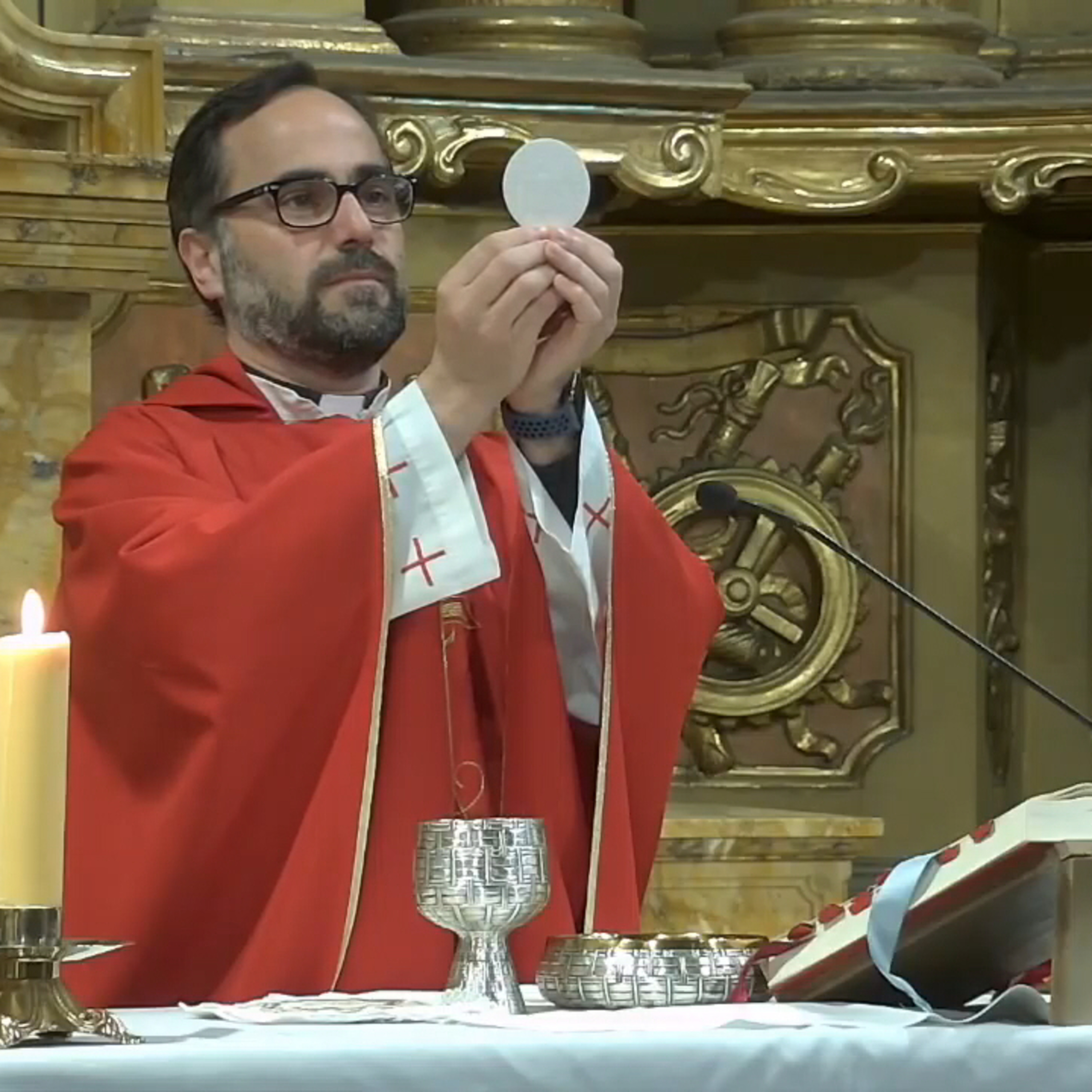Catedral de Buenos Aires. Santa Misa del Martes 20 de septiembre de 2022.  episode artwork