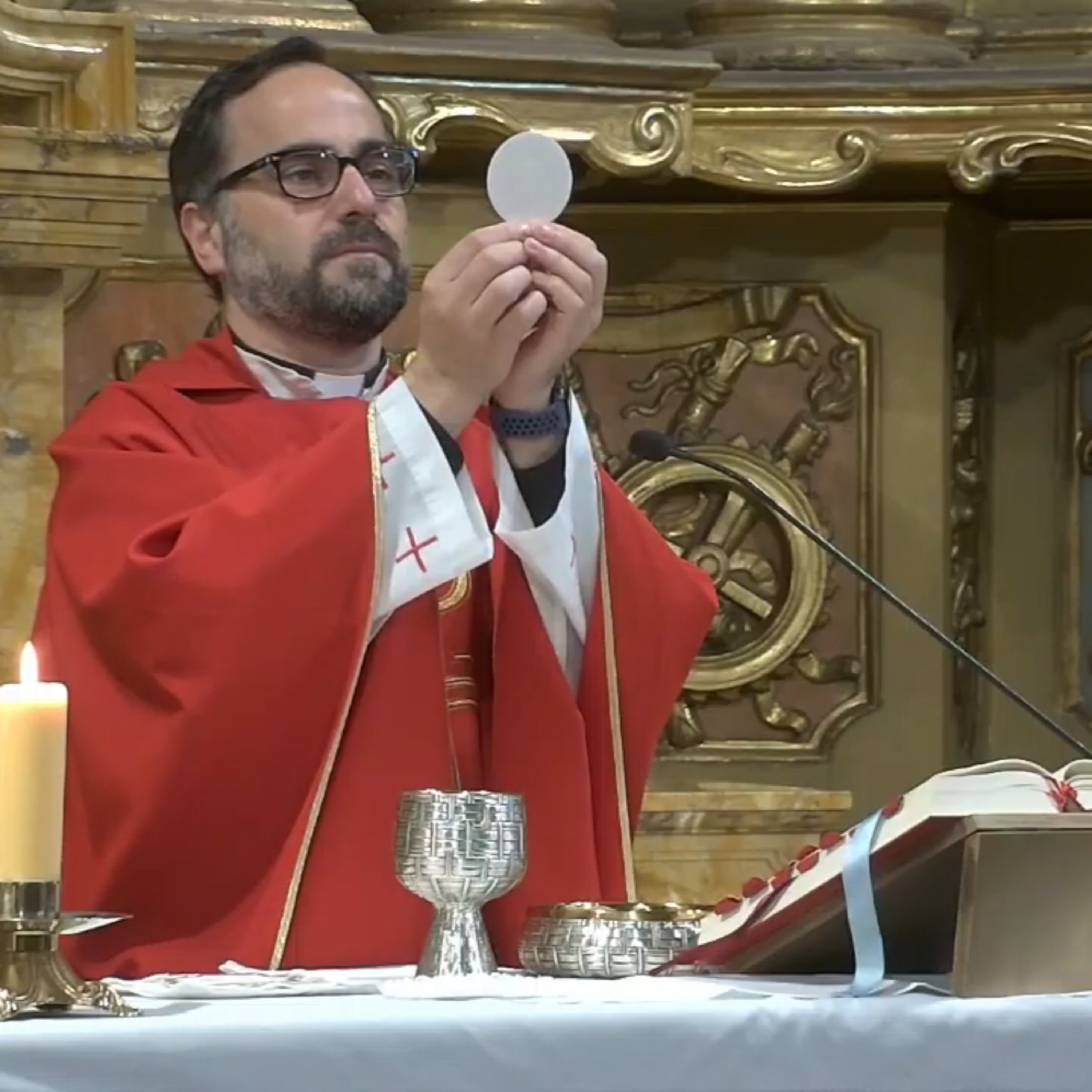 Catedral de Buenos Aires. Santa Misa del Martes 18 de octubre de 2022. Fiesta de San Lucas, evangelista. episode artwork