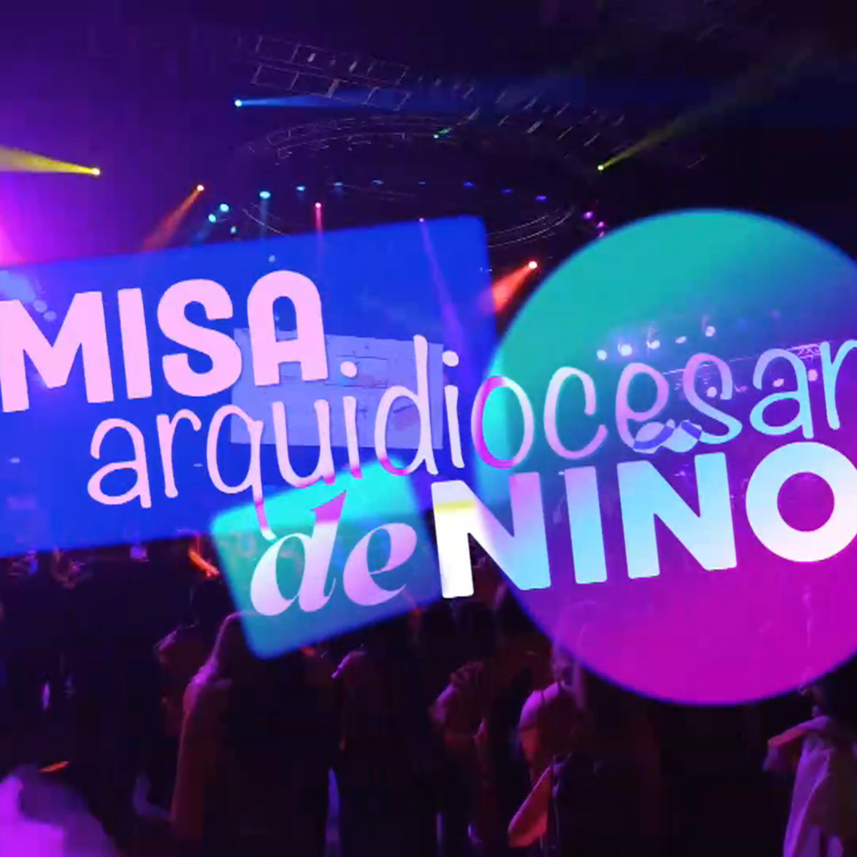 Catedral de Buenos Aires. Santa Misa Arquidiocesana de Niños del domingo 30 de octubre. episode artwork