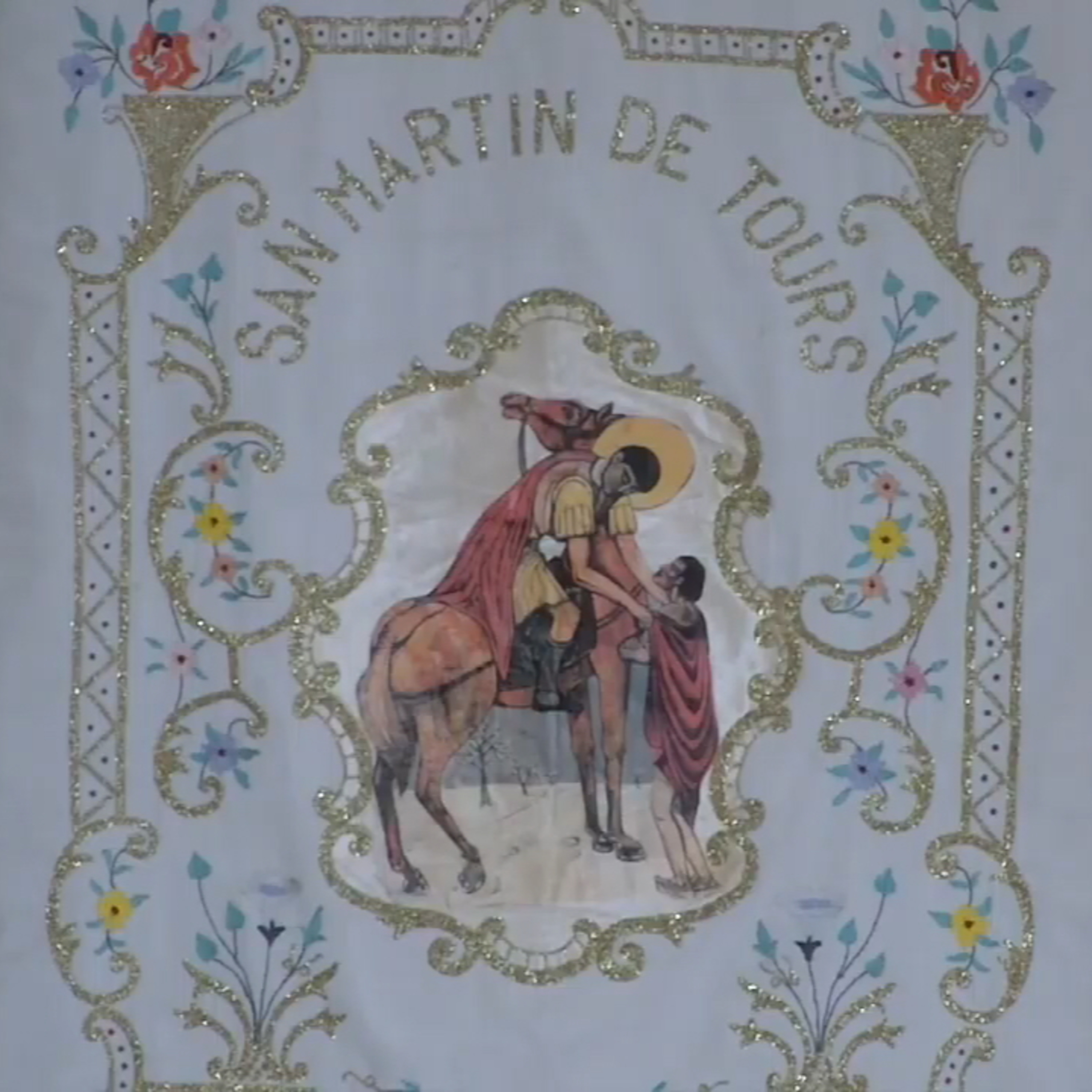 A las 10hs del martes 8 de noviembre compartimos la Santa Misa Memoria de San Martín de Tours, Patrono de Buenos Aires. episode artwork
