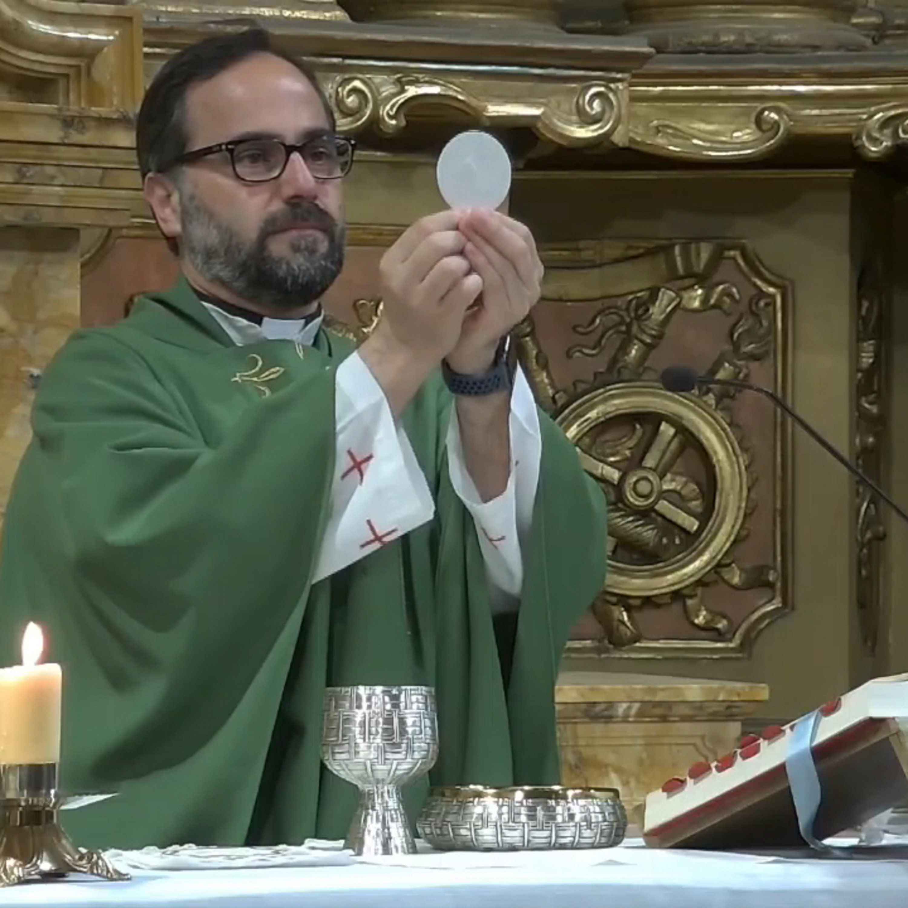 Catedral de Buenos Aires. Santa Misa del martes 15 de noviembre de 2022. San Alberto Magno, obispo y doctor de la Iglesia. episode artwork