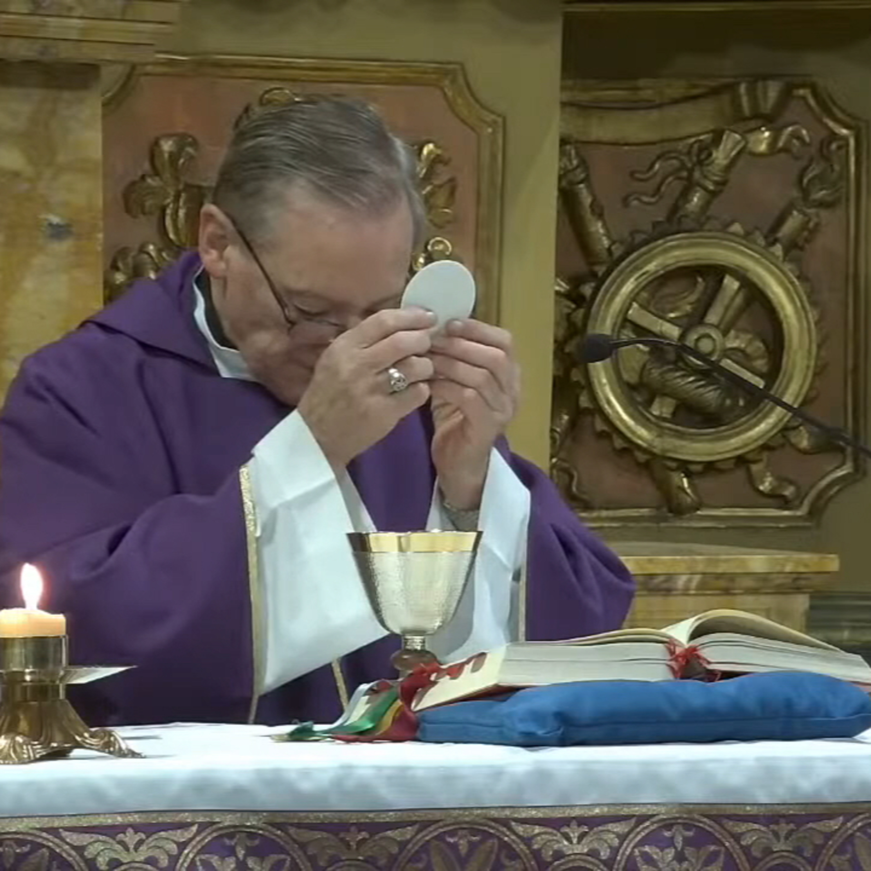 Catedral de Buenos Aires. Santa Misa del jueves 1 de diciembre de 2022. Tiempo de adviento. episode artwork