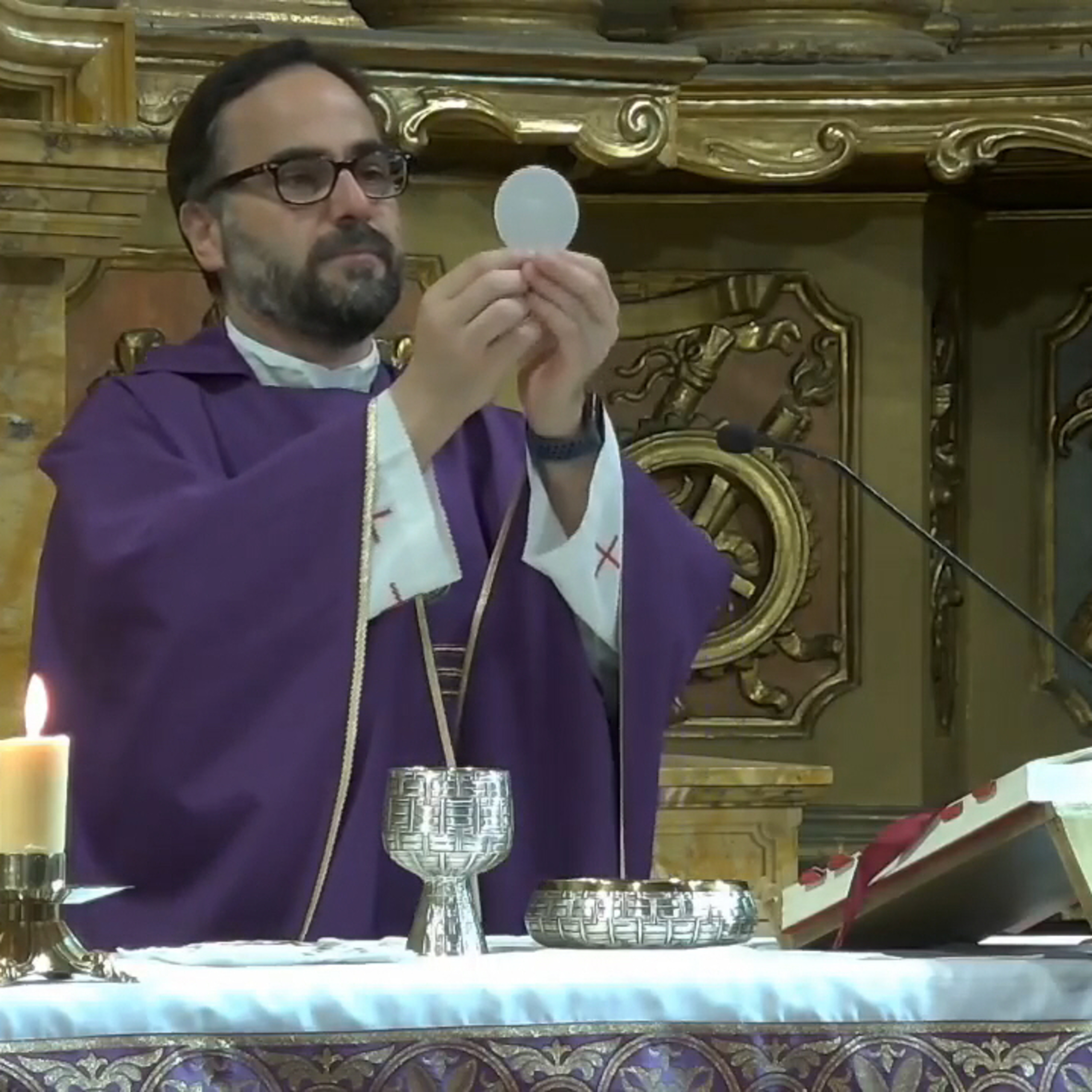 Catedral de Buenos Aires. Santa Misa del martes 6 de diciembre de 2022. Tiempo de adviento. San Nicolás, obispo. episode artwork