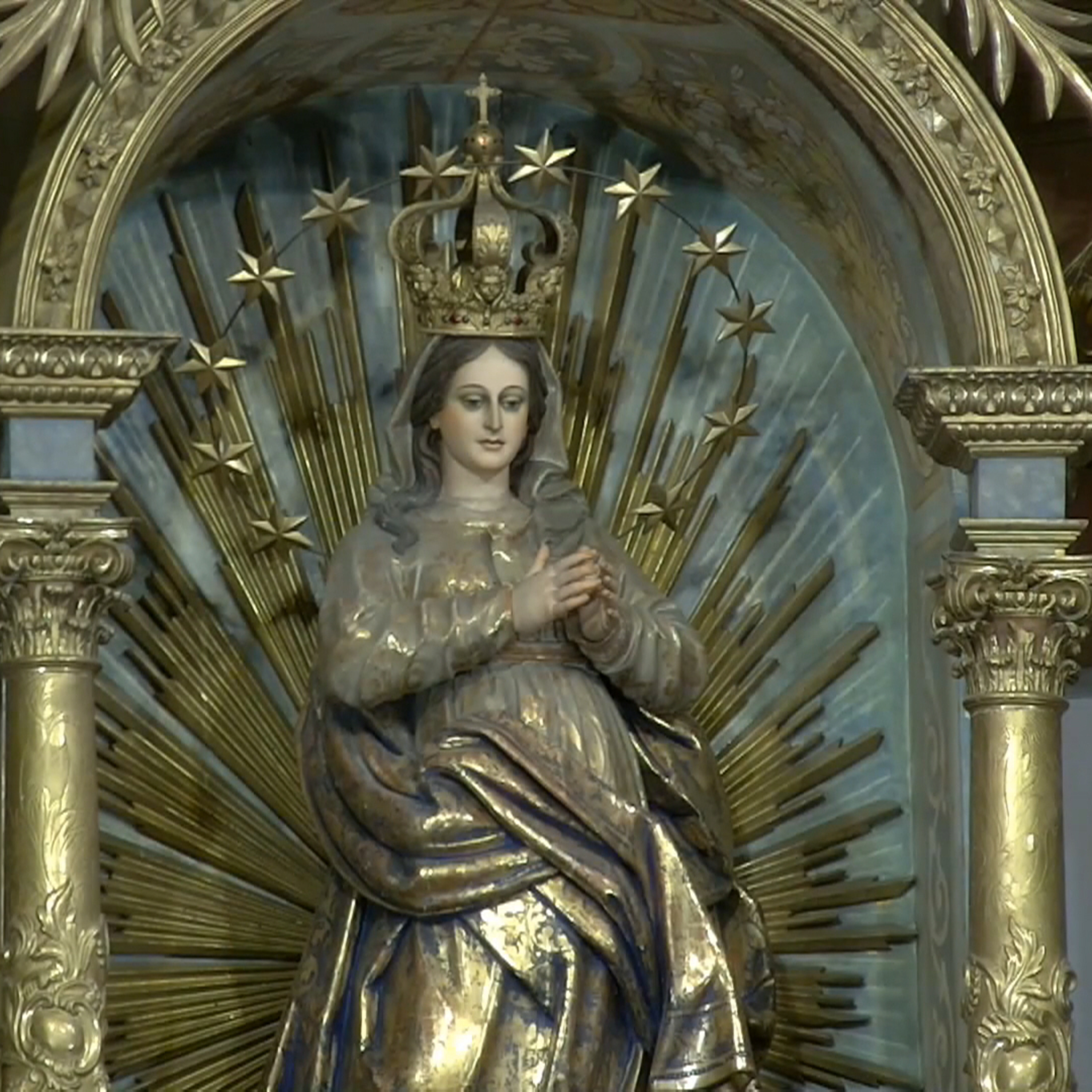 Catedral de Buenos Aires. Santa Misa de la Solemnidad de la Inmaculada Concepción, 8 de diciembre episode artwork