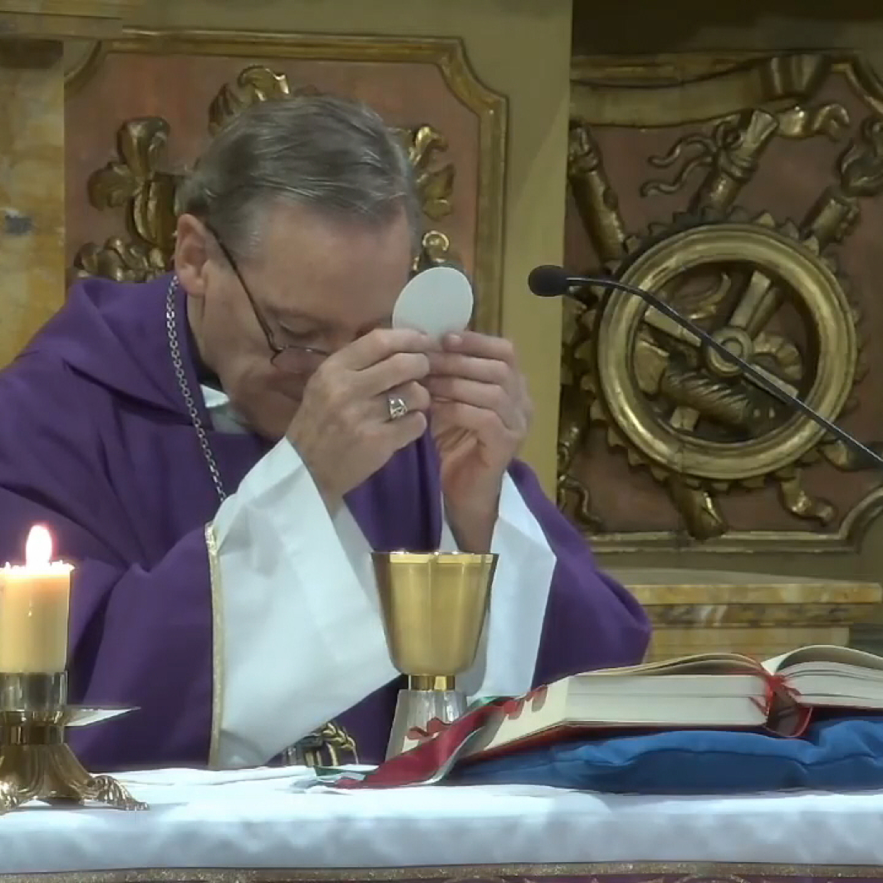 Catedral de Buenos Aires. Santa Misa del jueves 15 de diciembre de 2022. TIEMPO DE ADVIENTO episode artwork