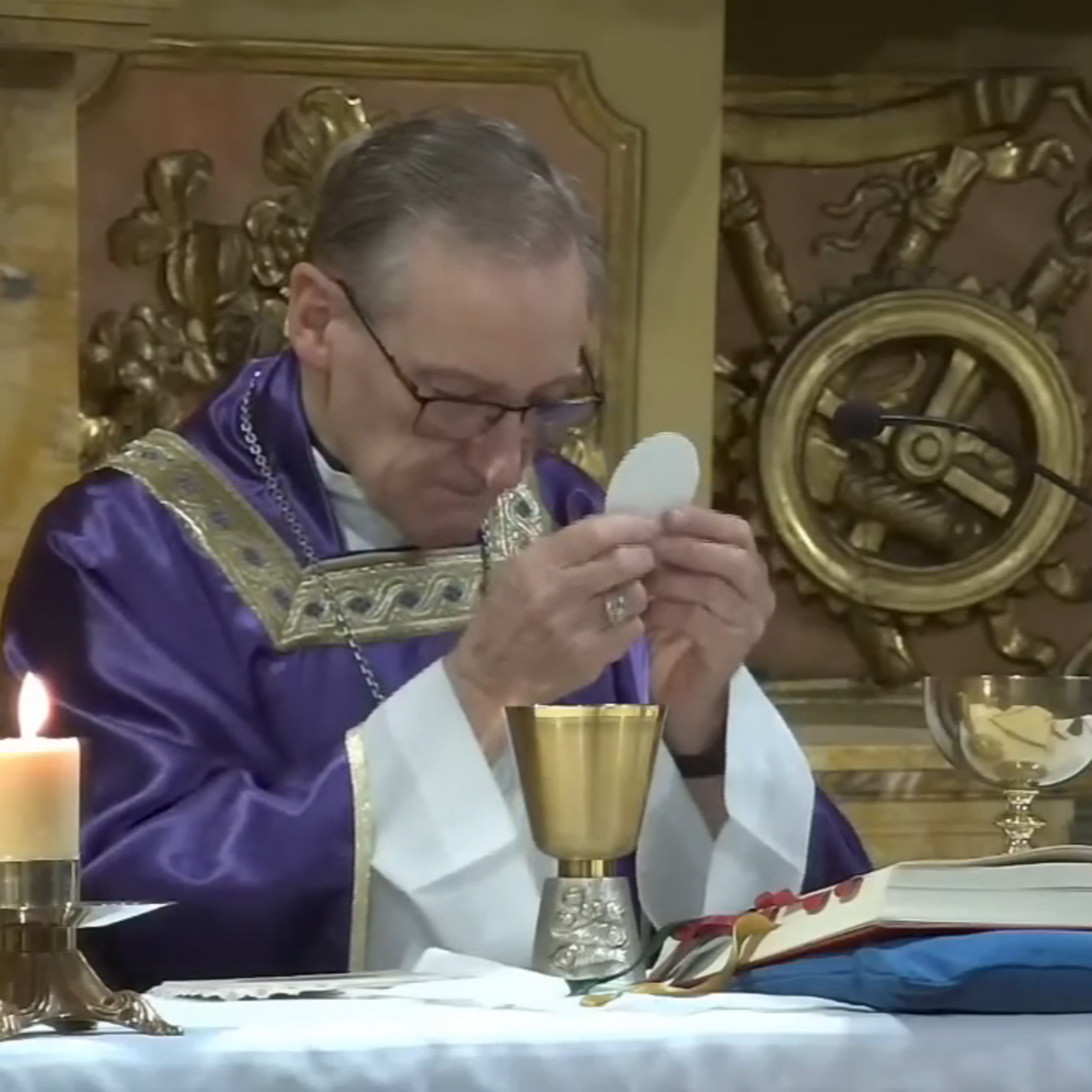 Catedral de Buenos Aires. Santa Misa del lunes 19 de diciembre de 2022. Tiempo de Adviento. episode artwork