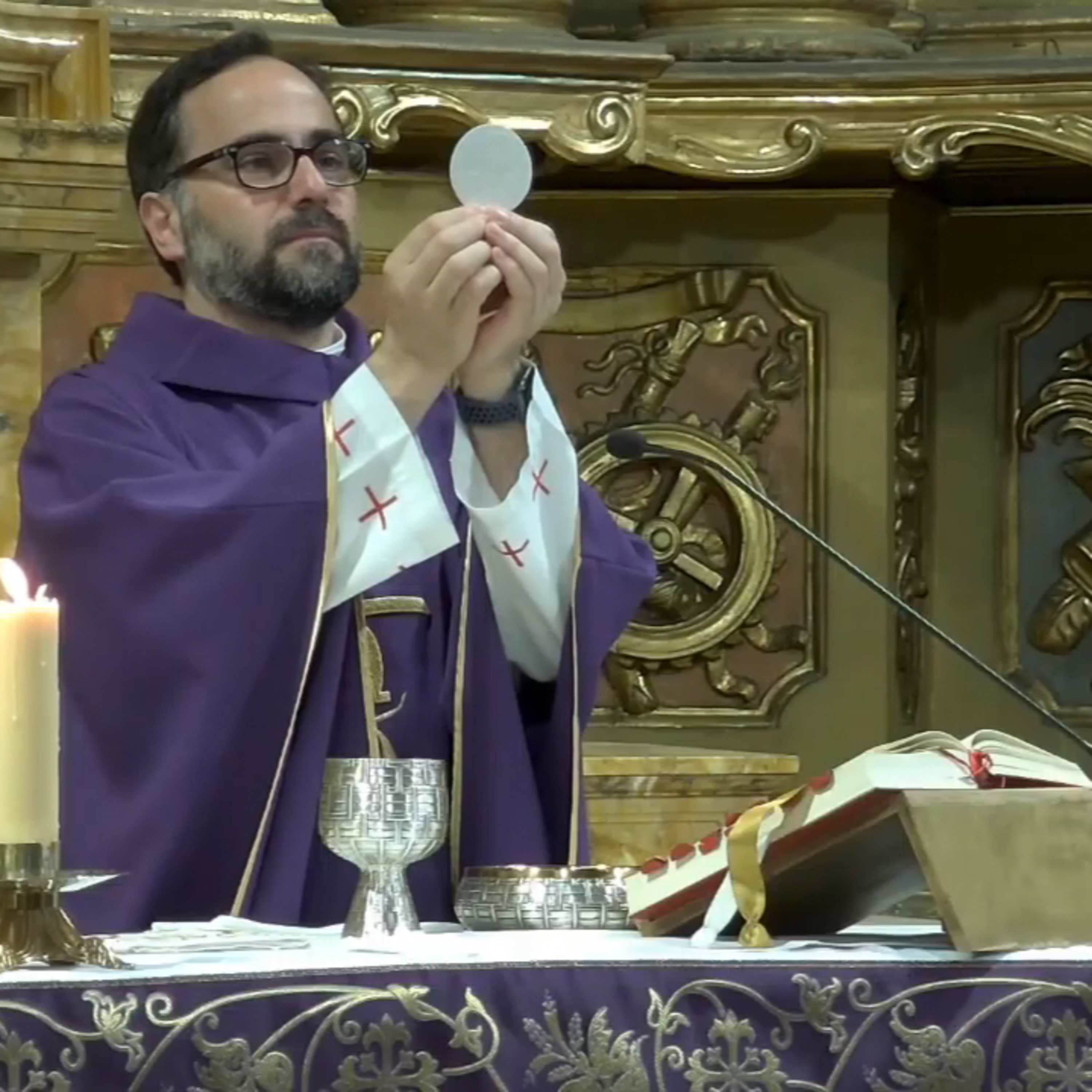 Catedral de Buenos Aires. Santa Misa del martes 7 de marzo de 2023. Tiempo de Cuaresma. episode artwork