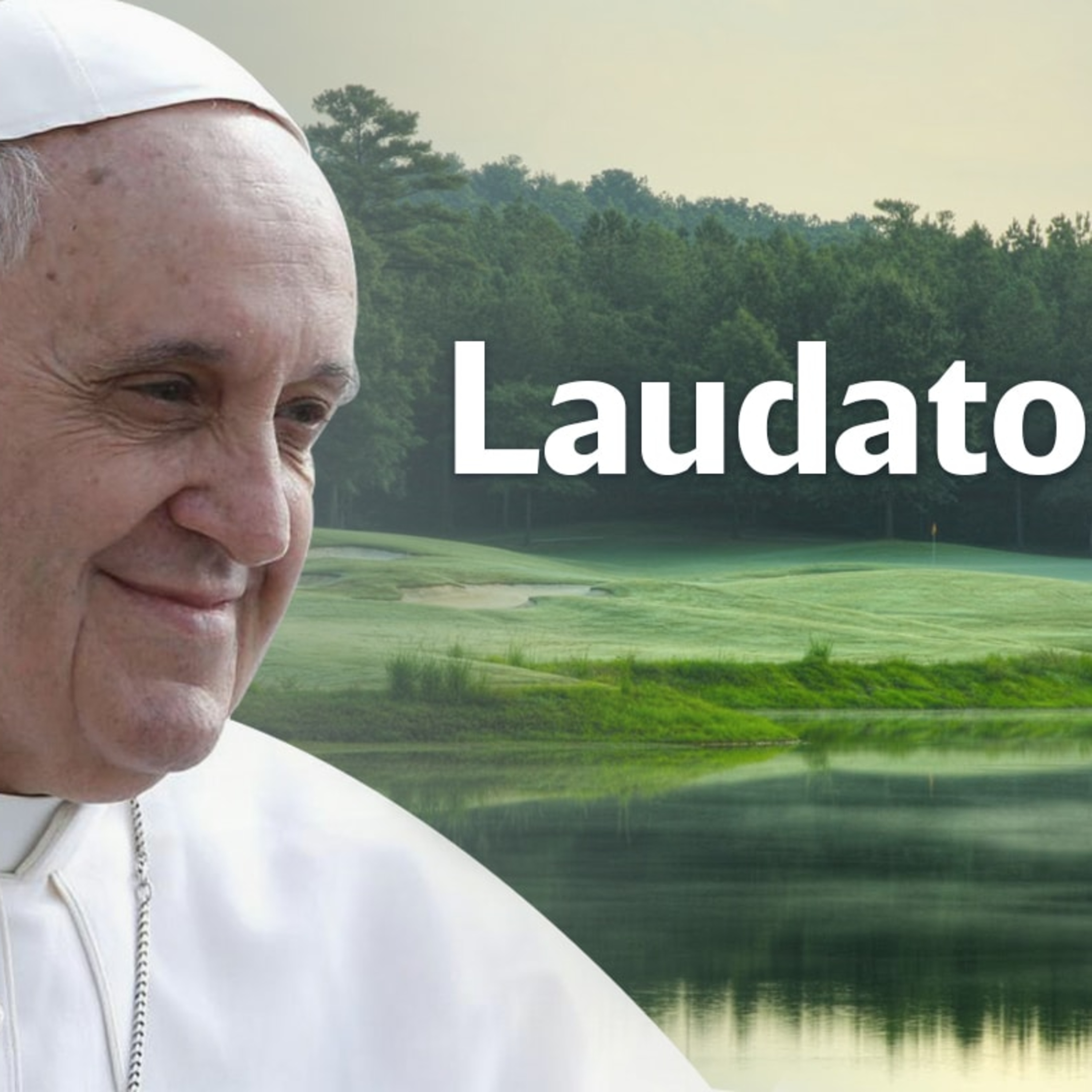 Catedral de Buenos Aires. Santa Misa del miércoles 15 de marzo de 2023. "Laudato Si" episode artwork