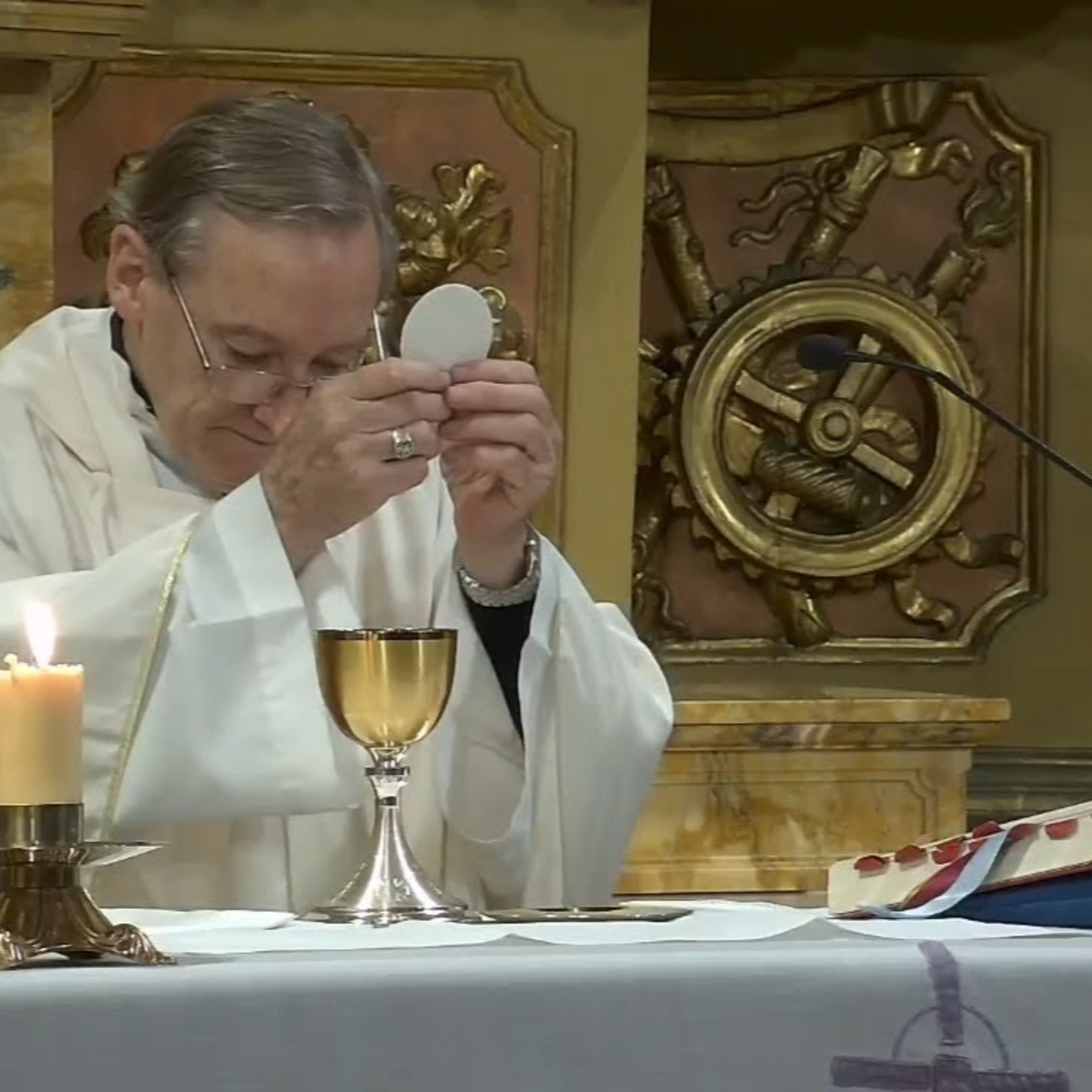 Catedral de Buenos Aires. Santa Misa del lunes 20 de marzo de 2023. Solemnidad de San José. episode artwork