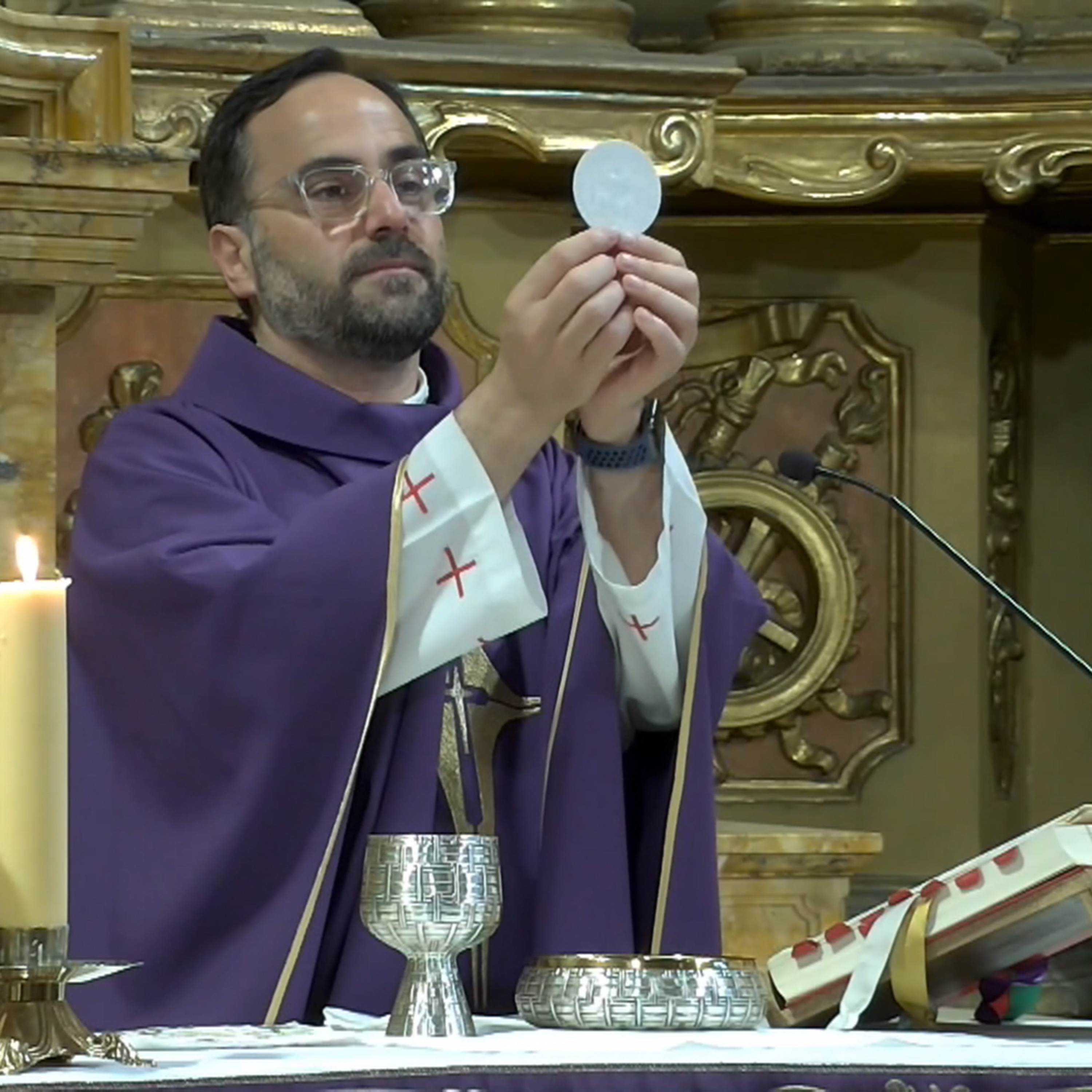 Catedral de Buenos Aires. Santa Misa del martes 21 de marzo de 2023. Cuarta semana de Cuaresma. episode artwork