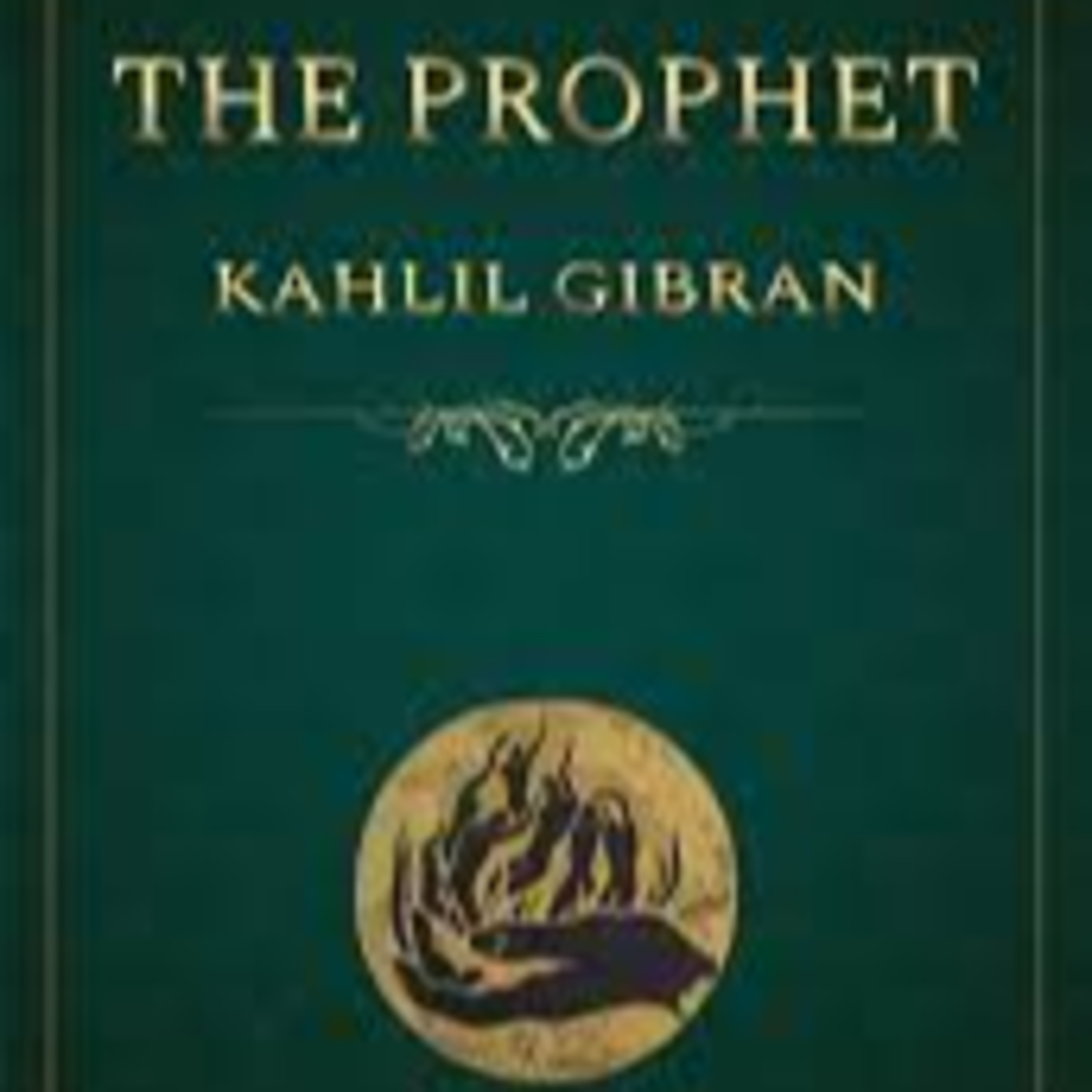 The Reading Of The Prophet By Kahlil Gibran