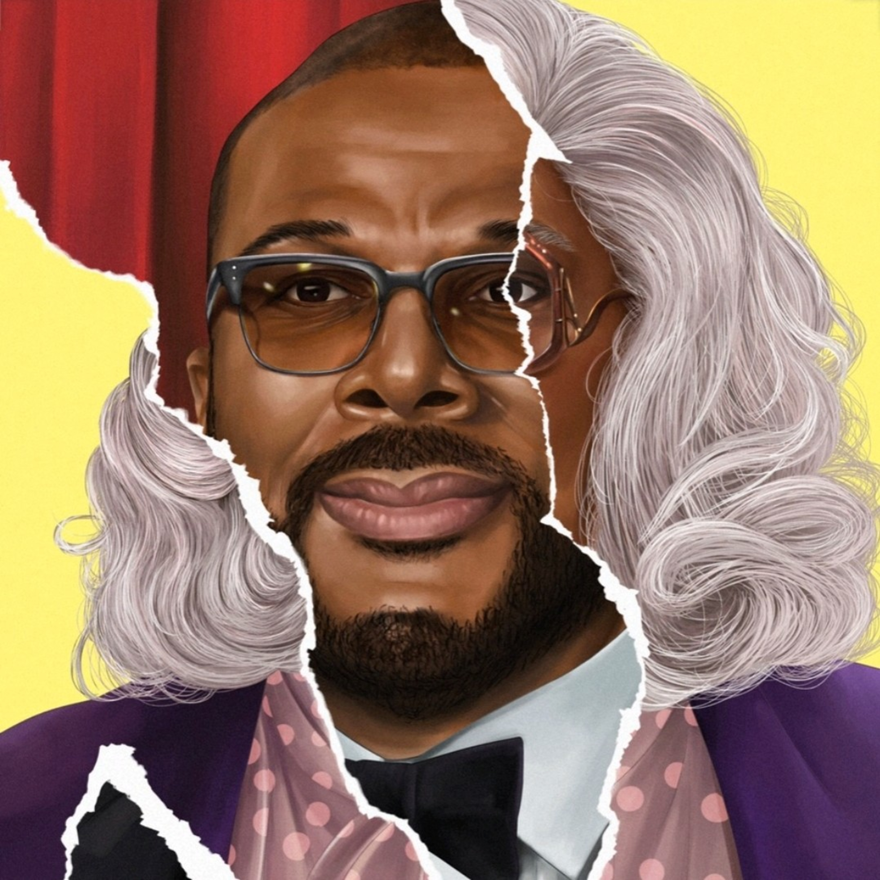 Ep. 29 "Tyler the Creator" episode artwork