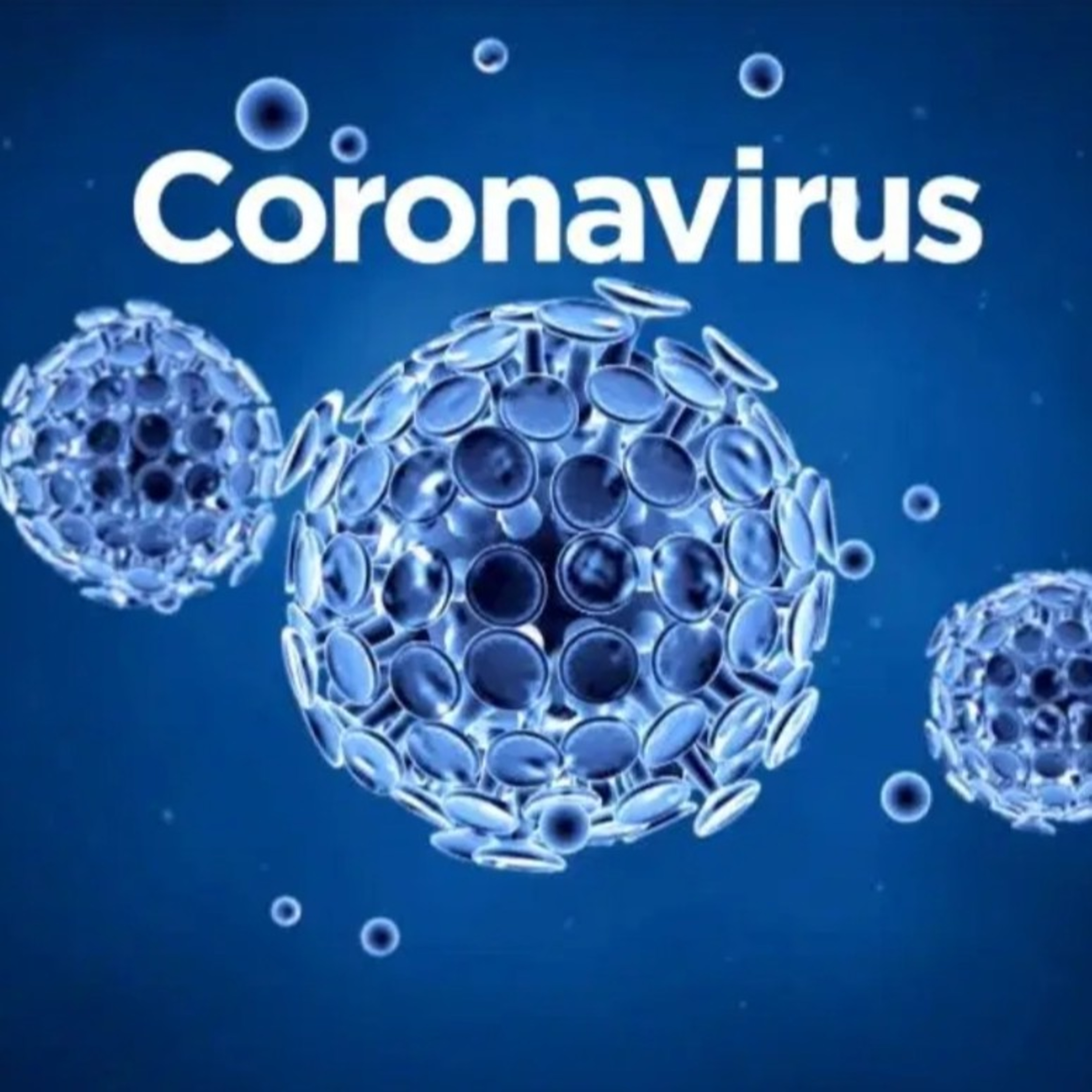 EP 39: "Coronavirus" episode artwork