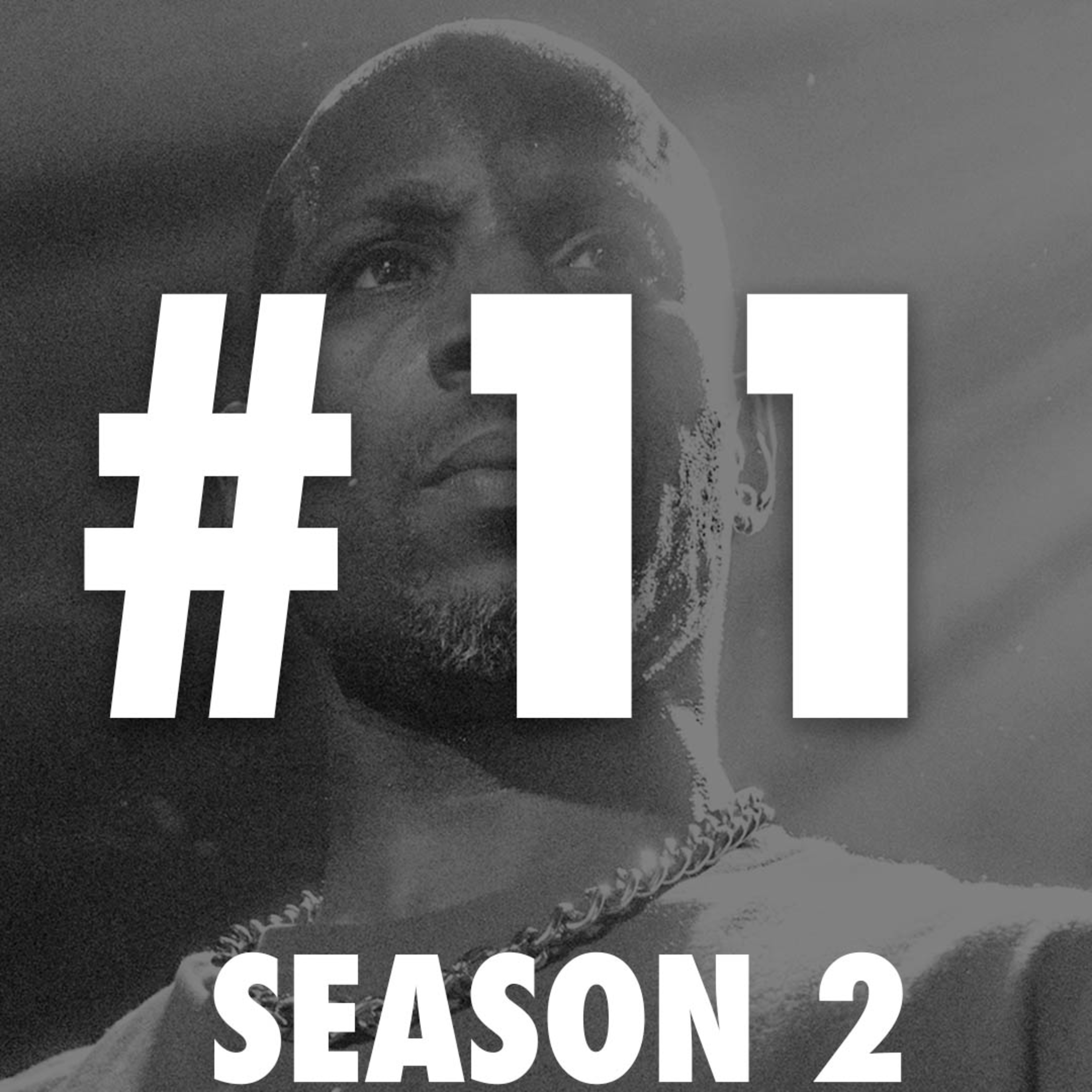 RIP DMX episode artwork