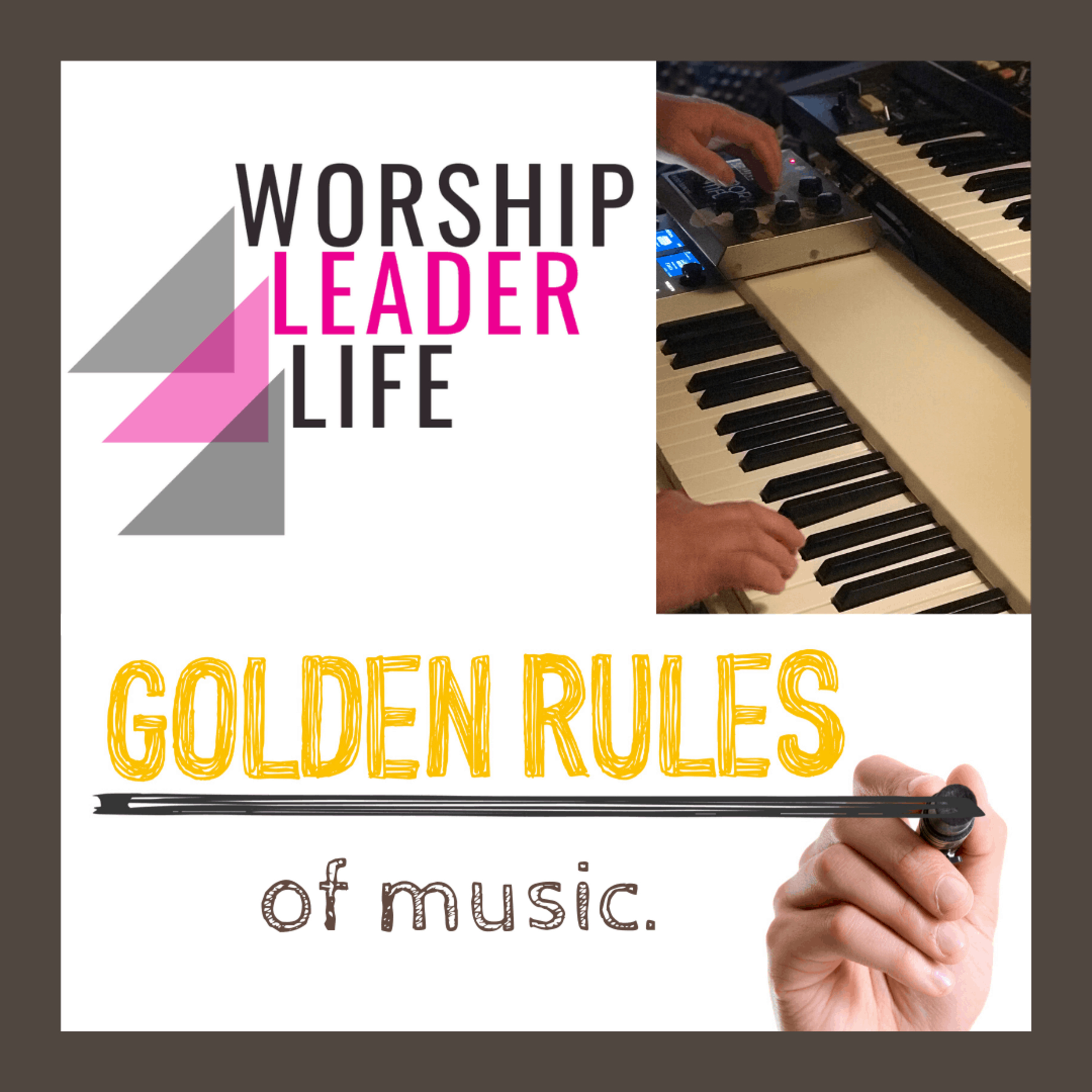 Worship Leader Life Podcast