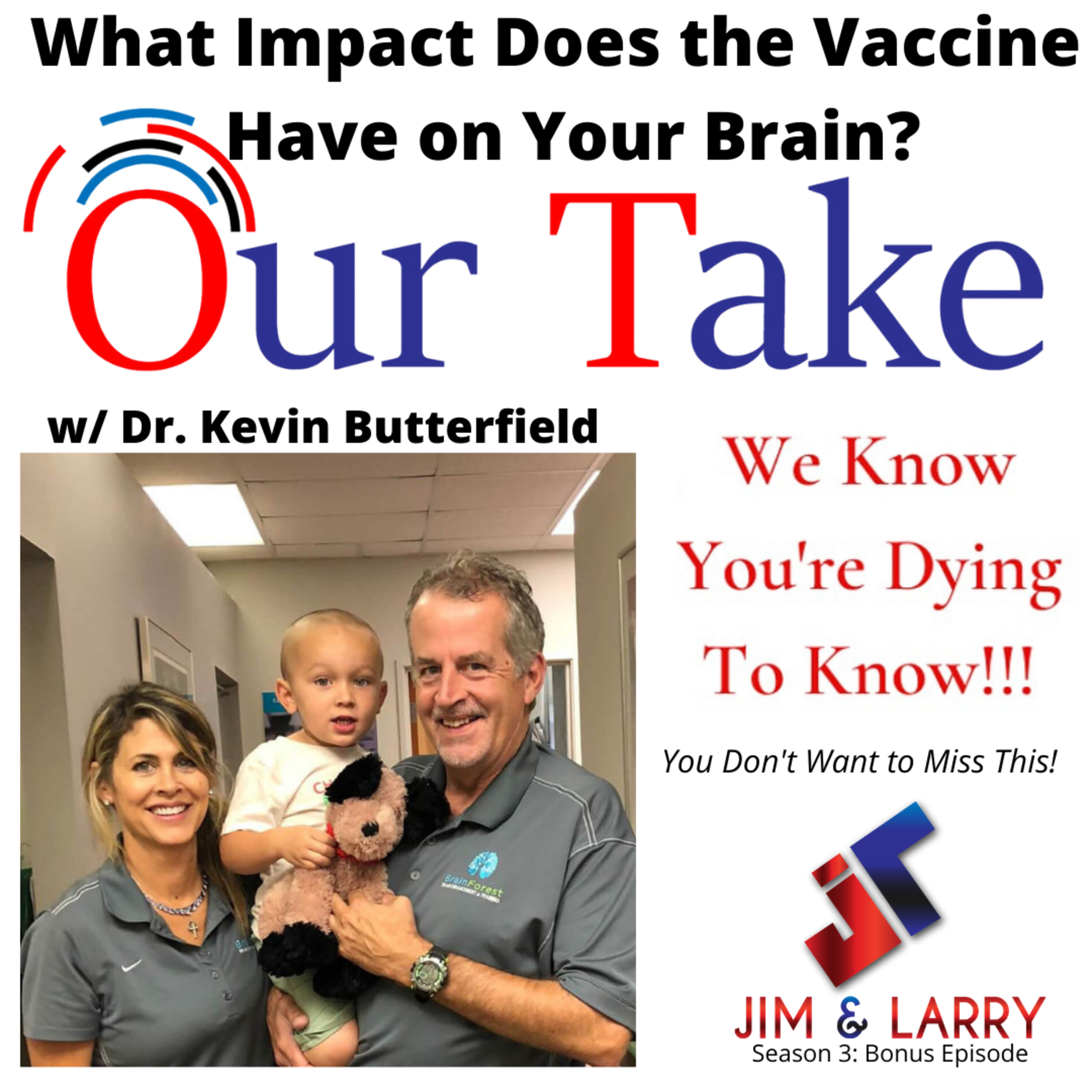 The Jim & Larry Show