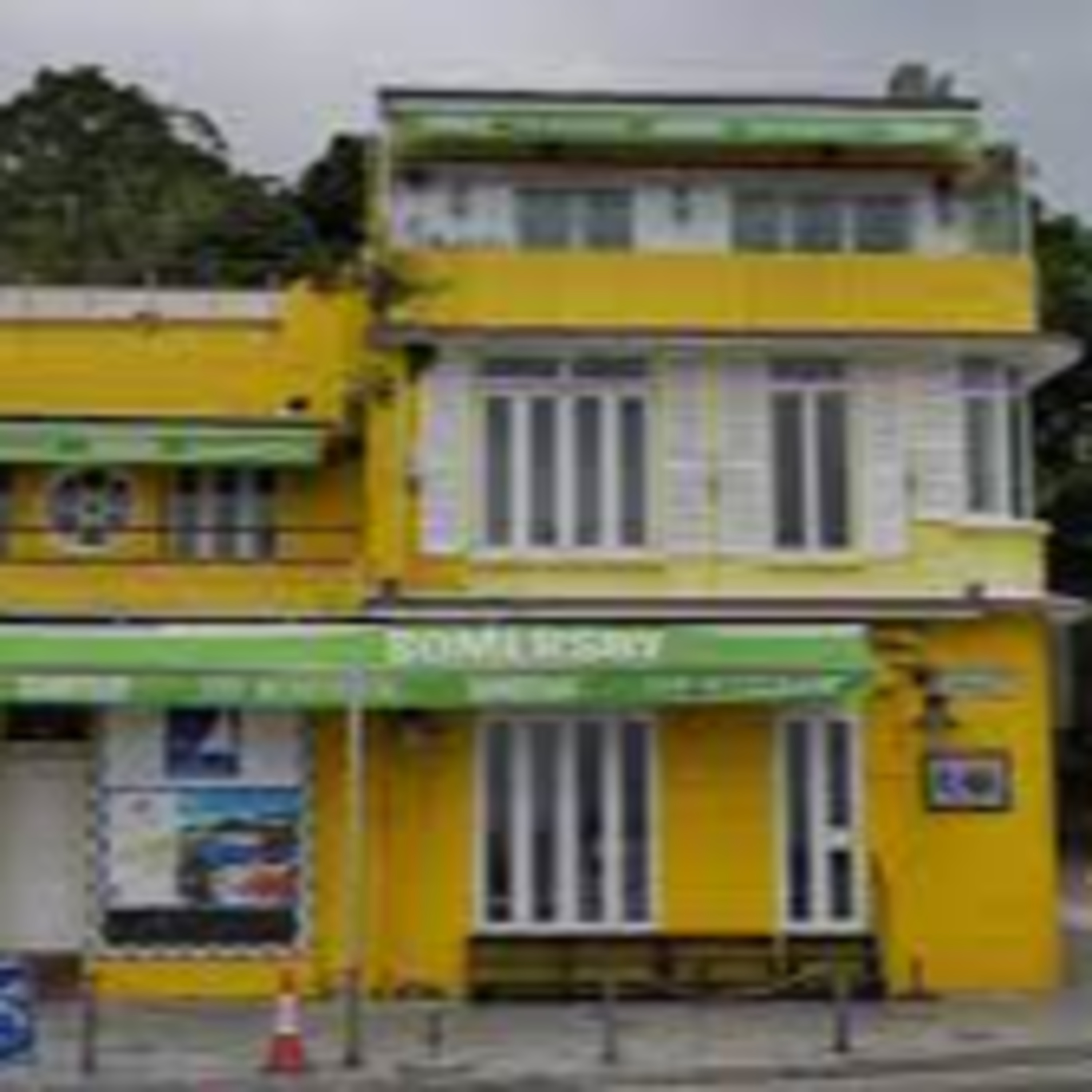 香港 ネイホウRadio