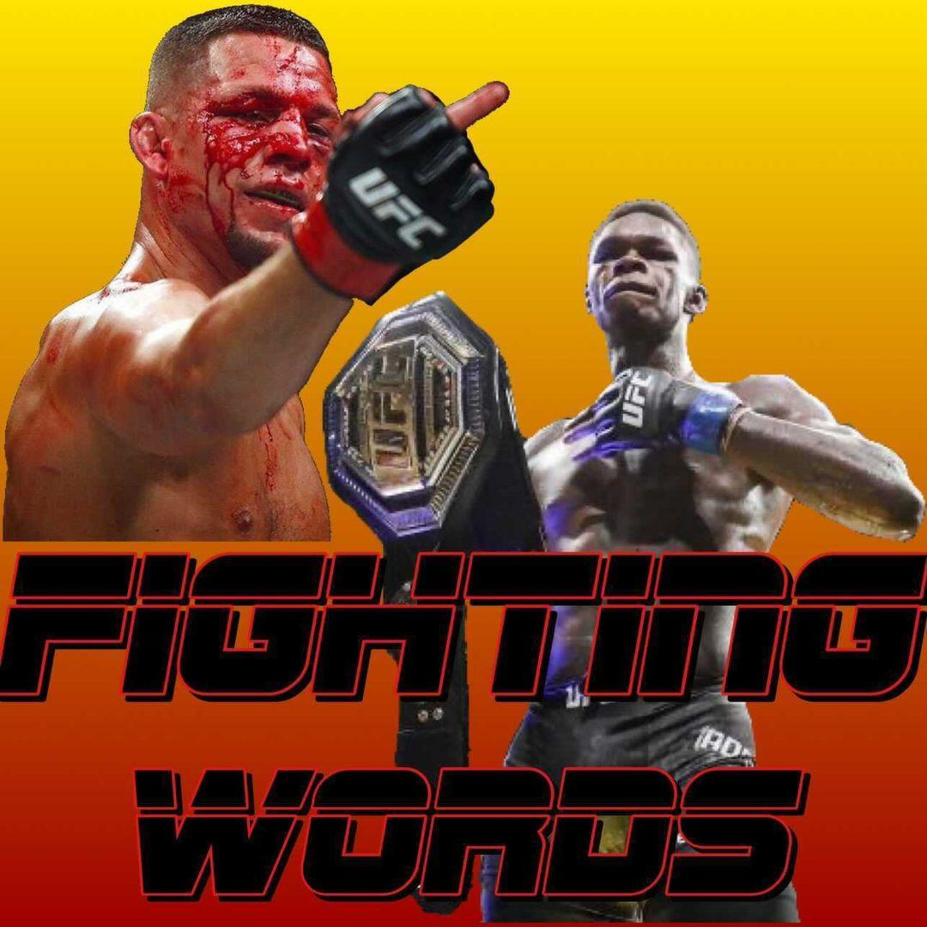 Episode 5: UFC 263 episode artwork