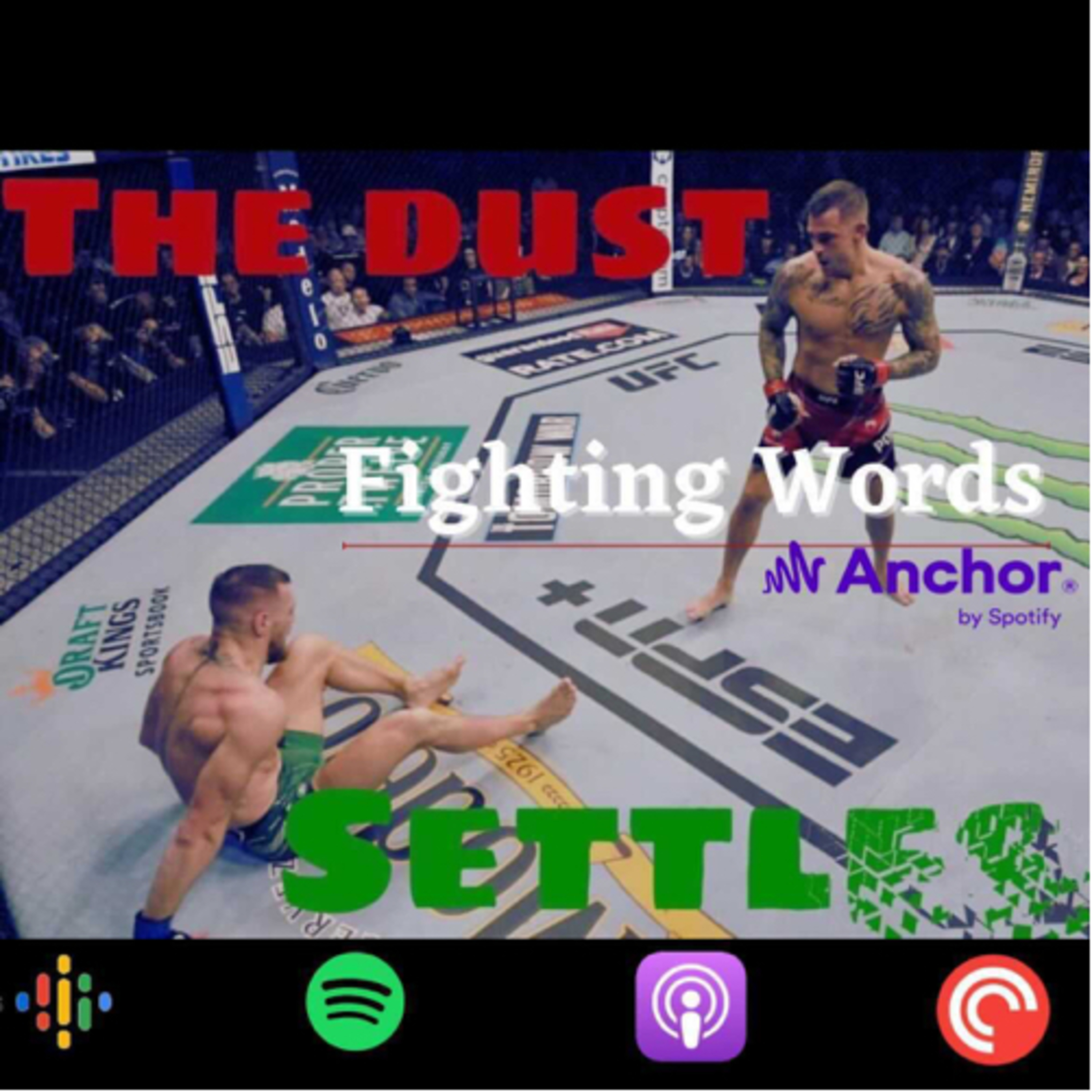 The Dust Settles episode artwork
