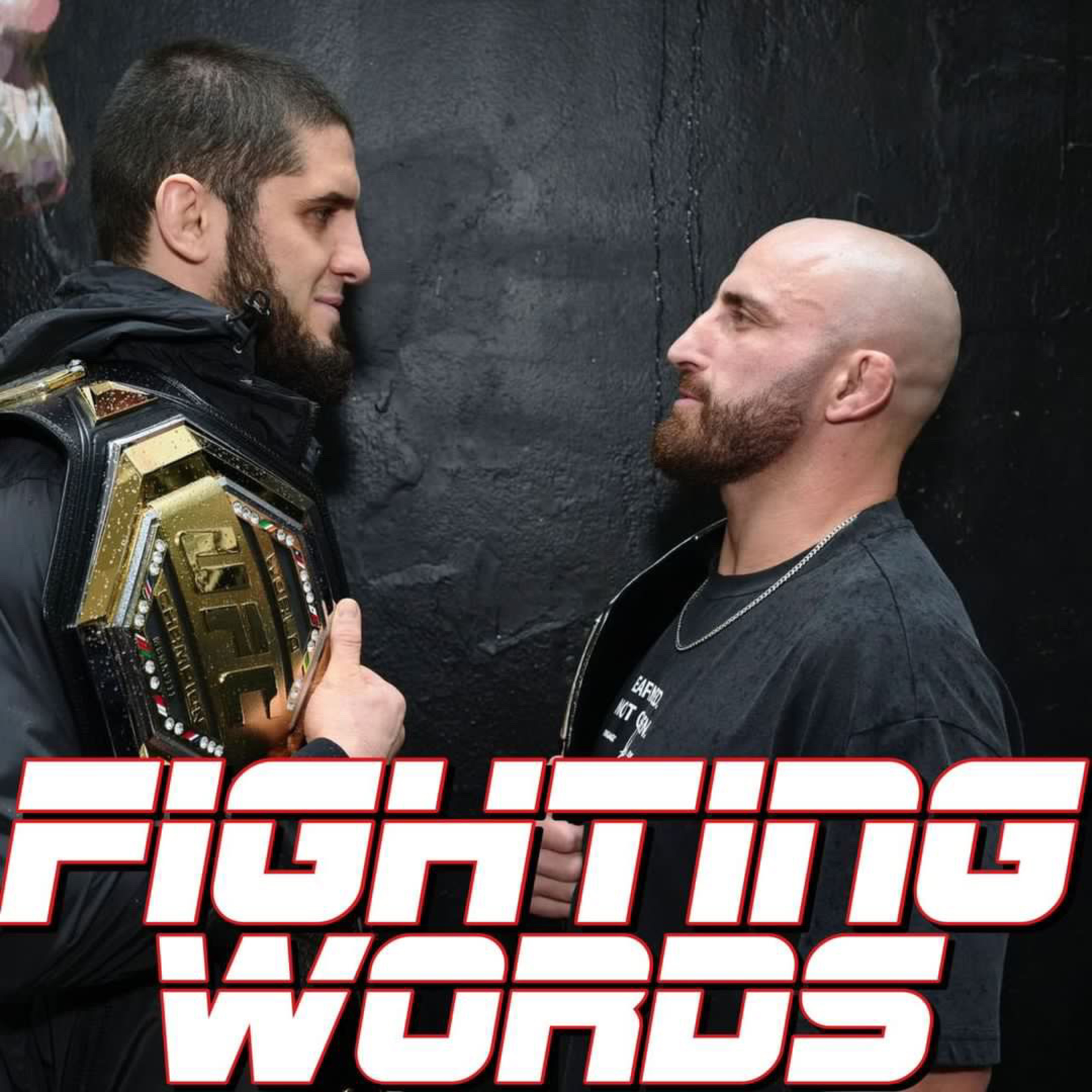The Pound For Pound episode artwork