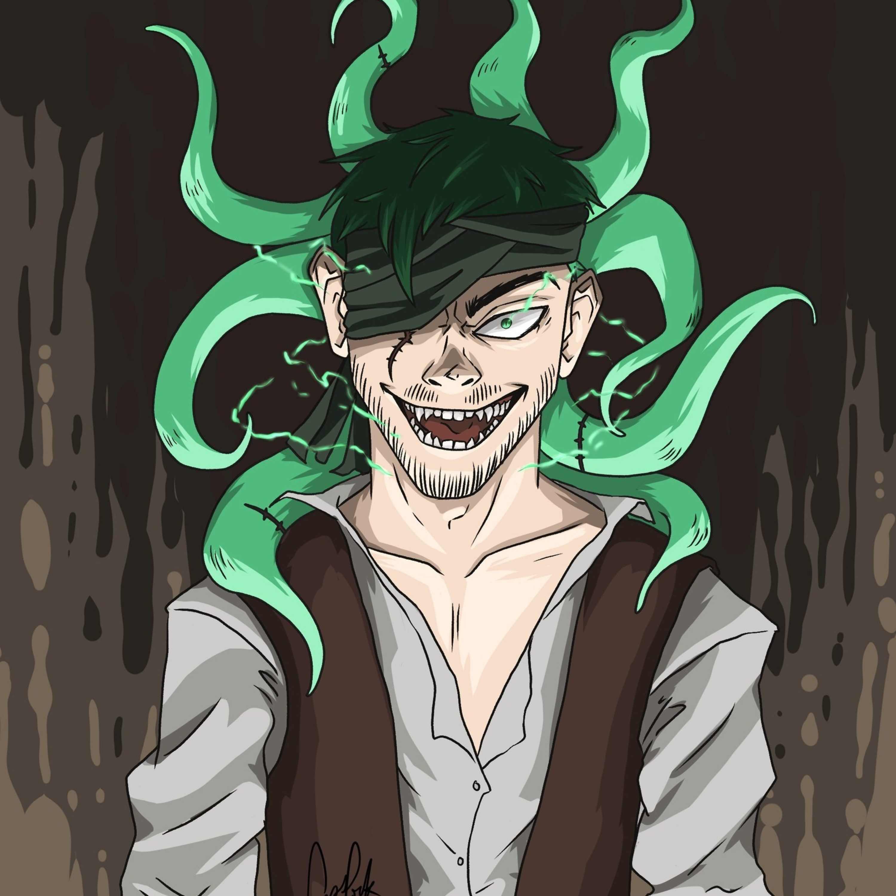 Gamma Akutabi\'s The Wasteland